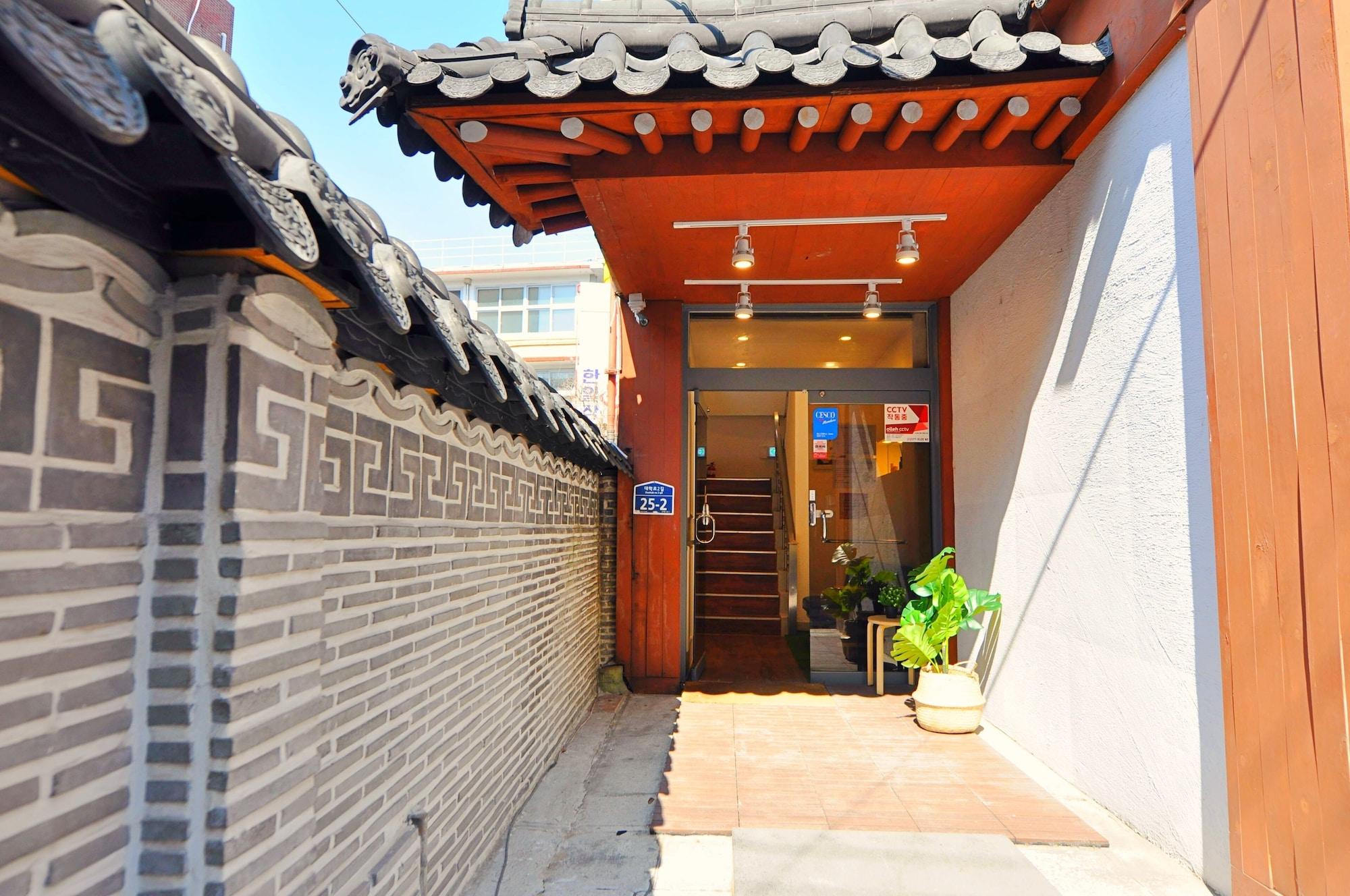 Vista Exterior OYO Hostel Dongdaemun 1