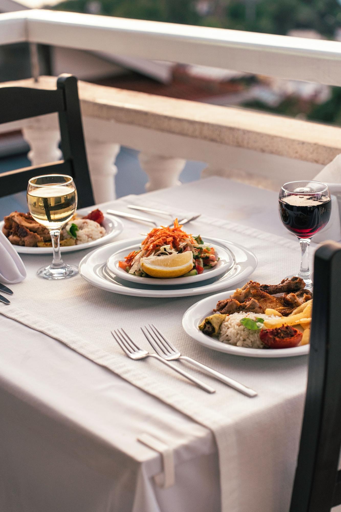 Restaurant Sunny Hill Alya Hotel