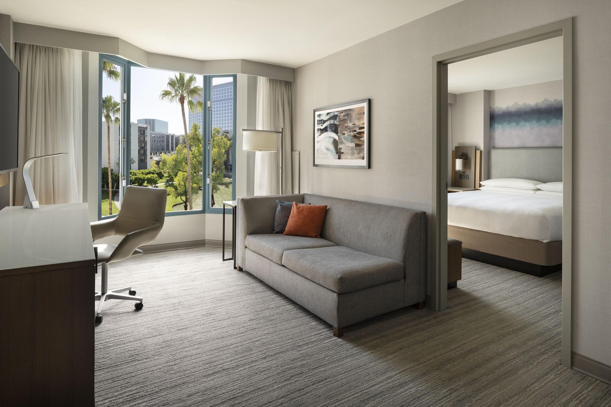 Habitación Costa Mesa Marriott