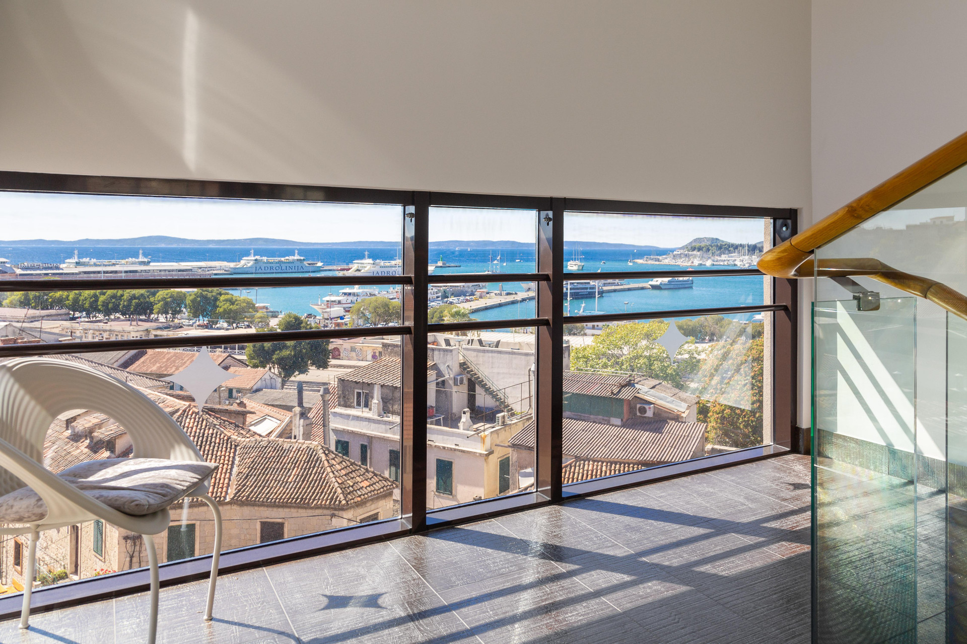 Vista Exterior Boutique Hotel Luxe