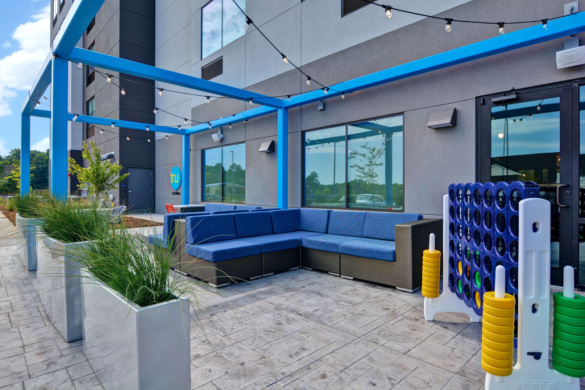 Vista Exterior Tru By Hilton Fort Mill