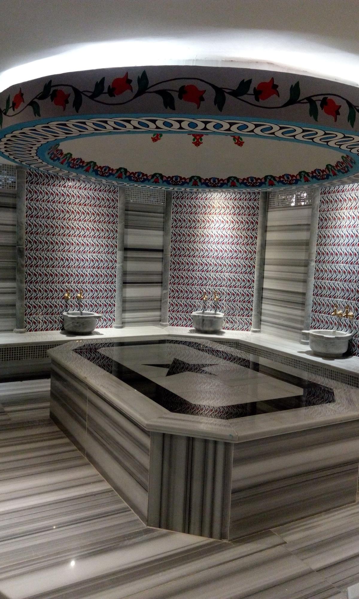 Spa Kuzey Yildizi Hotel