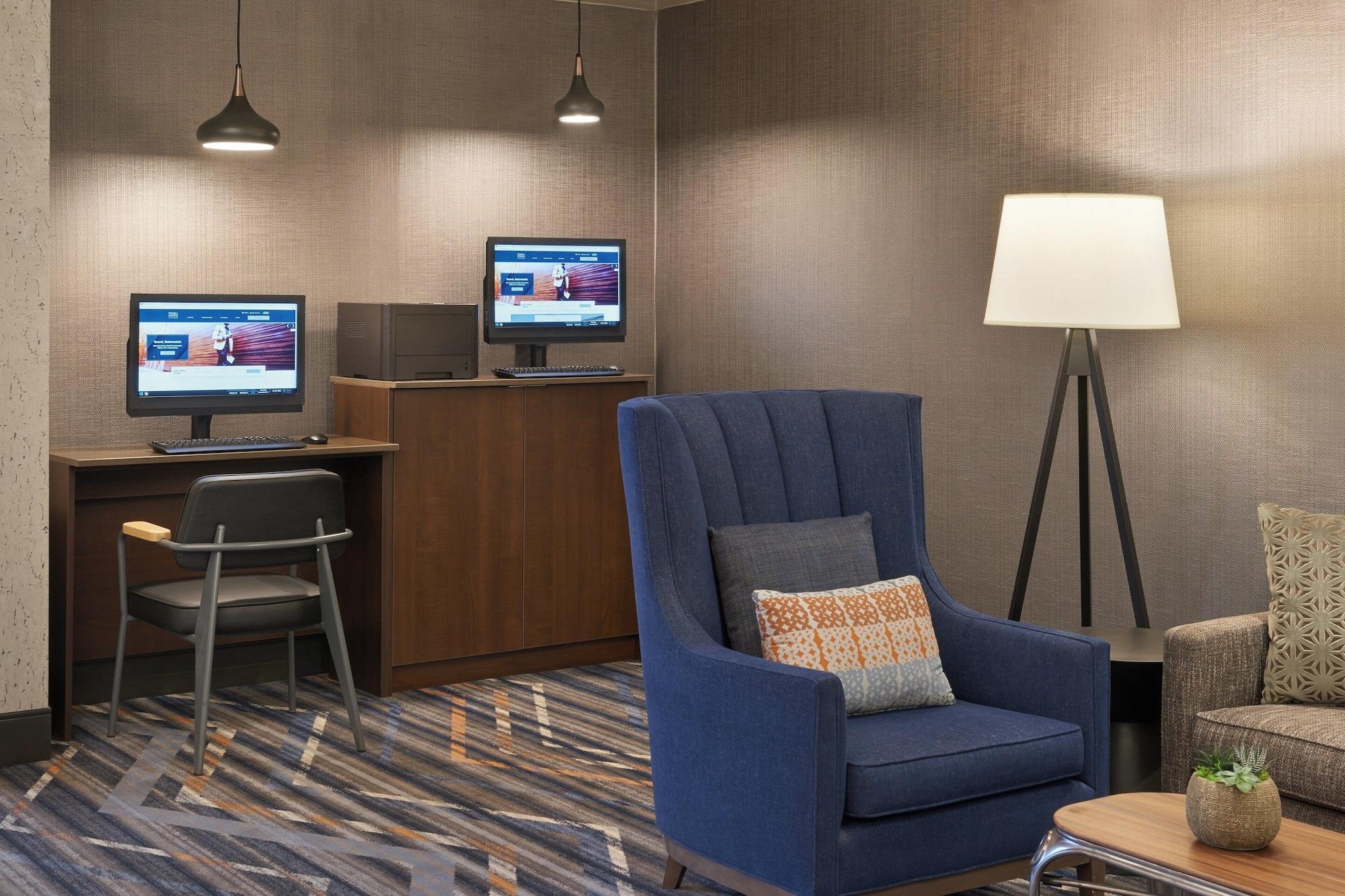 Sala de Reuniones Four Points by Sheraton Vaughan