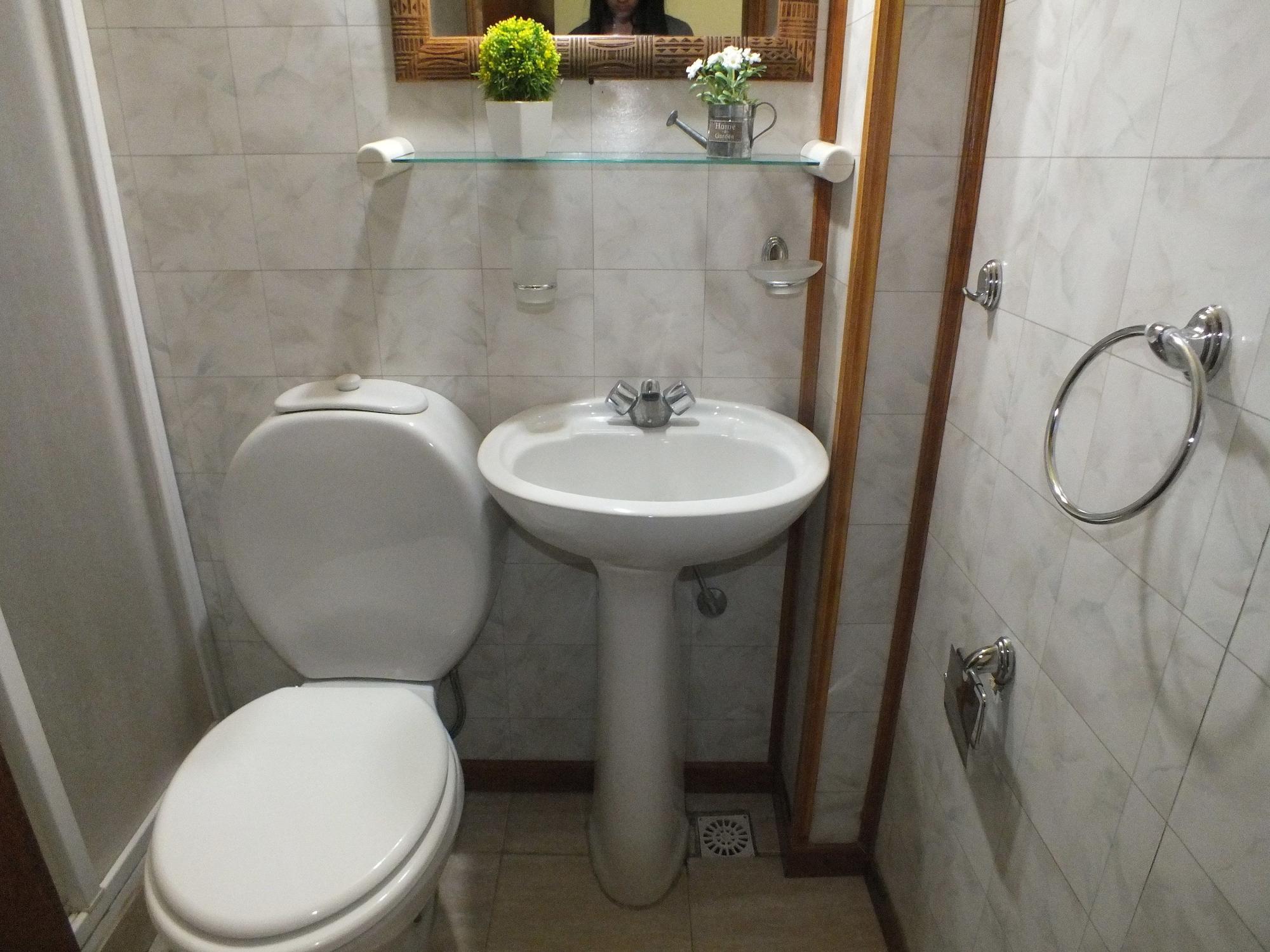 Equipamiento de Habitación Hostal de la Laguna