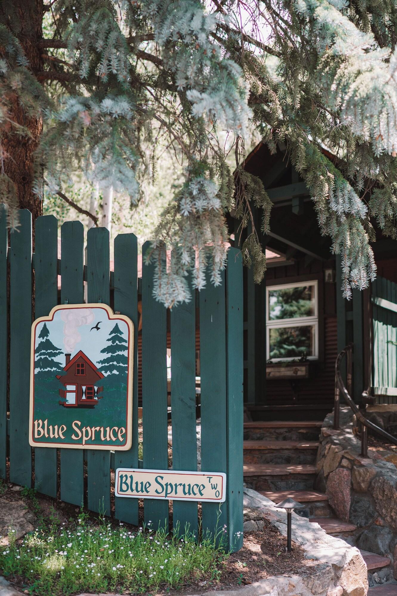Vista Exterior Highland Haven Creekside Inn