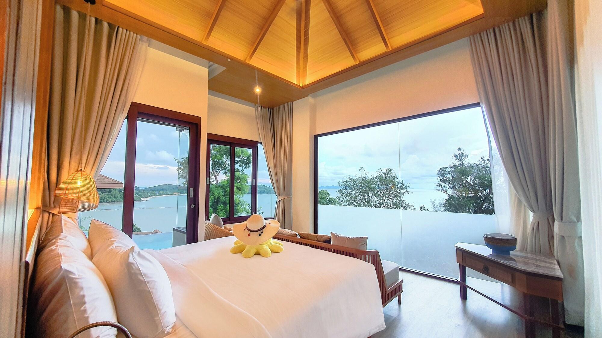 Habitación SINAE Phuket Luxury Hotel