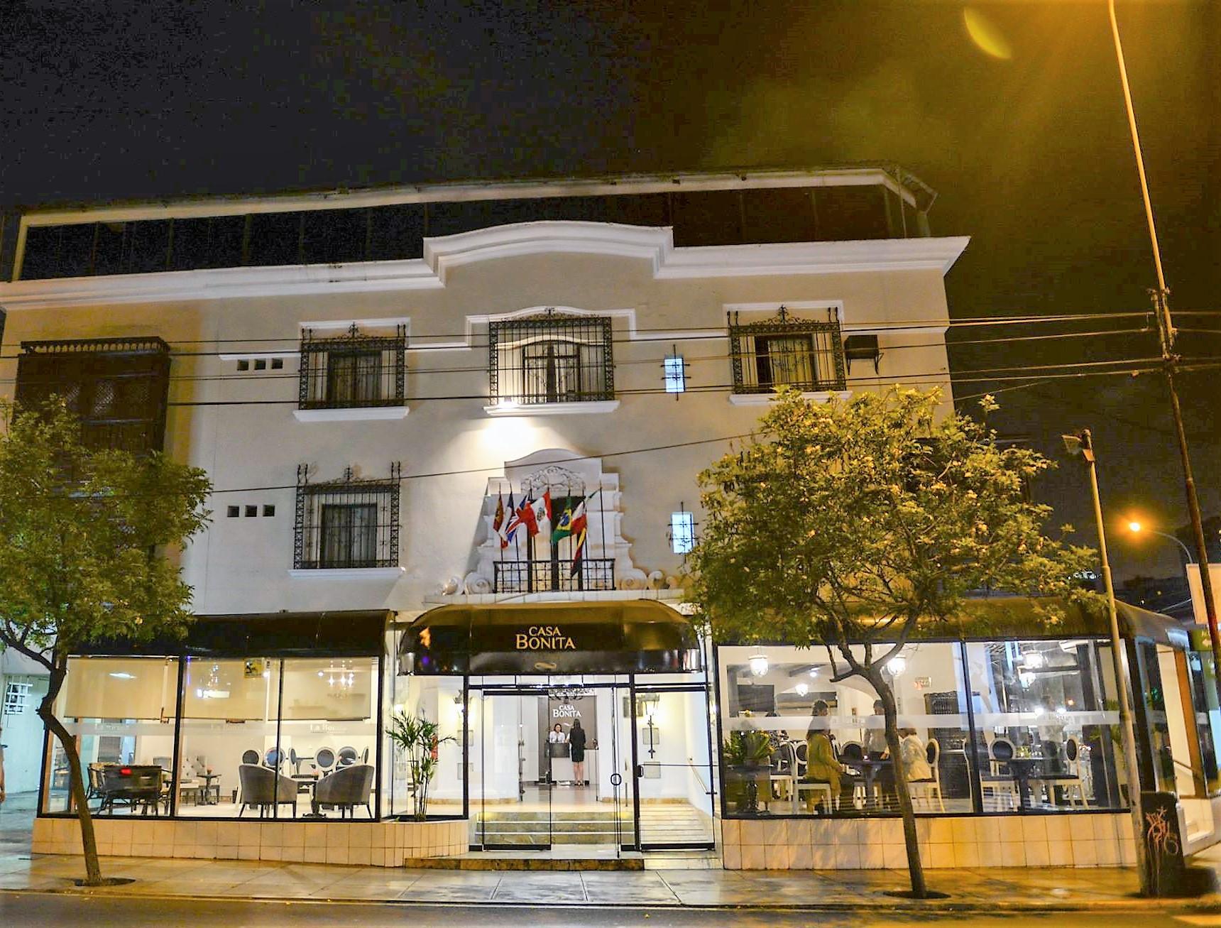 Varios Hotel Casa Bonita Colonial