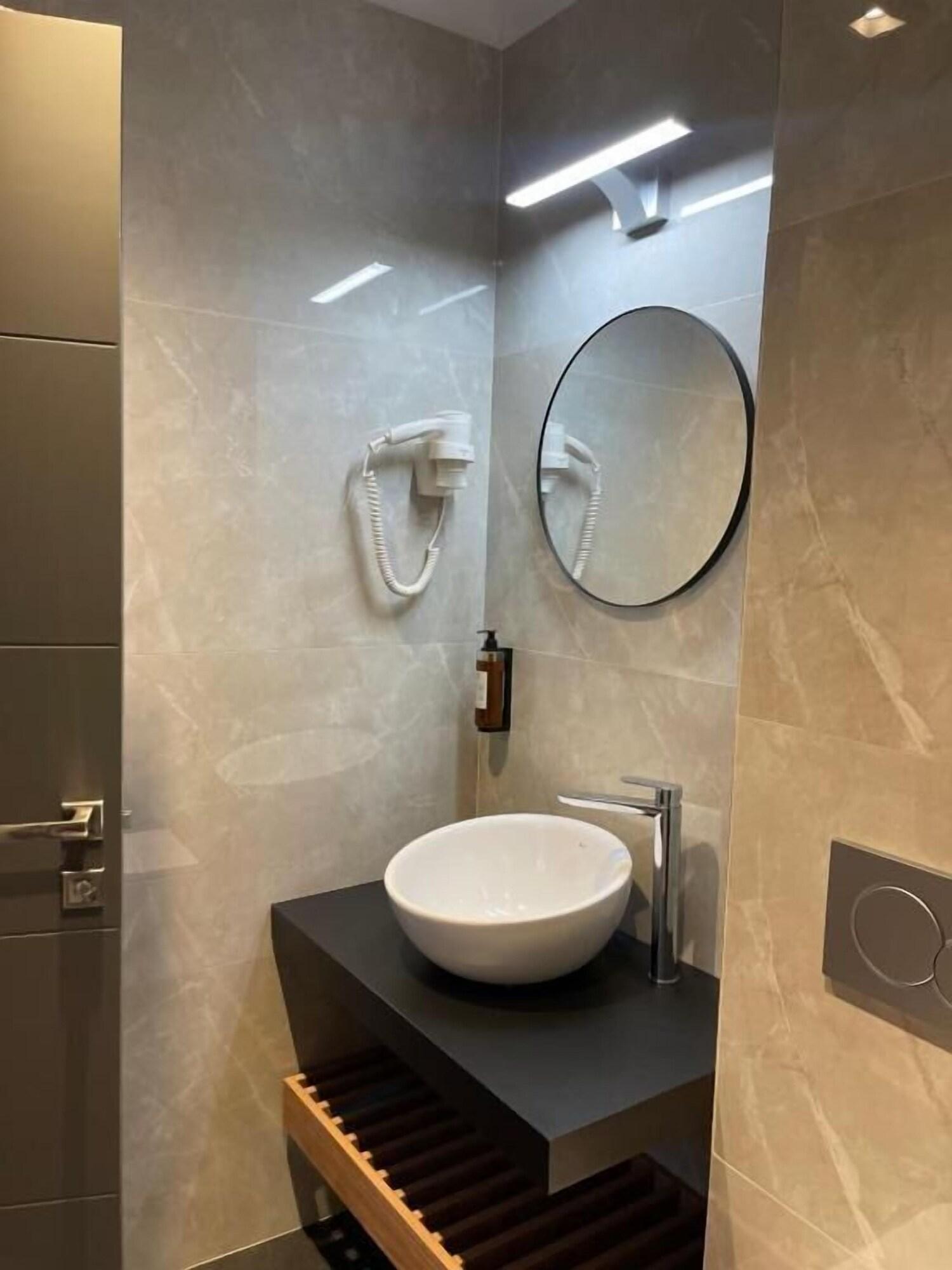 Equipamiento de Habitación Hotel Atria