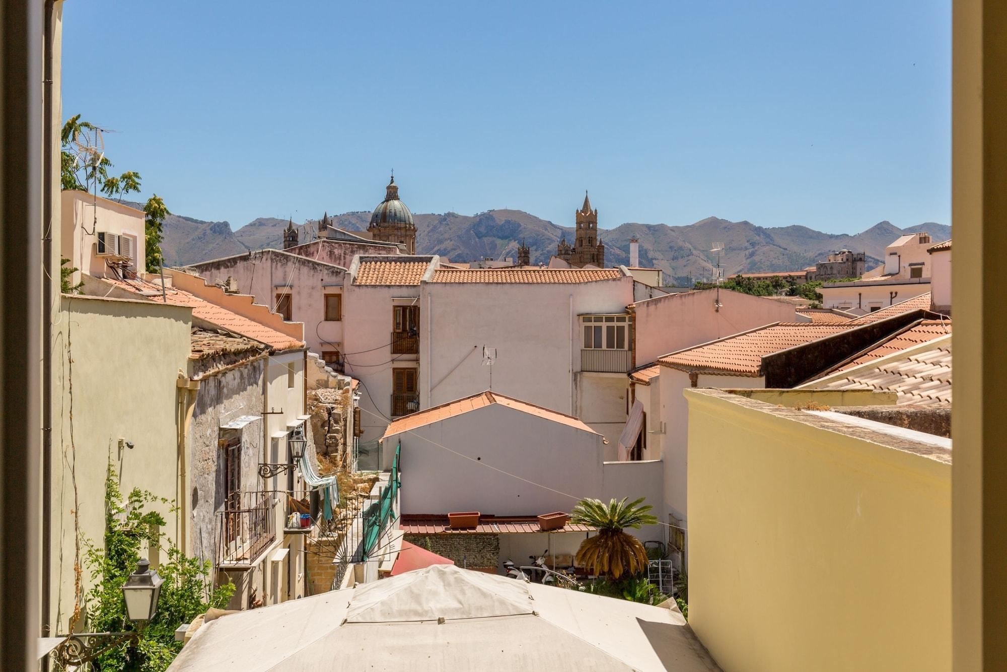 Vista Exterior Palazzo Sant'Agostino
