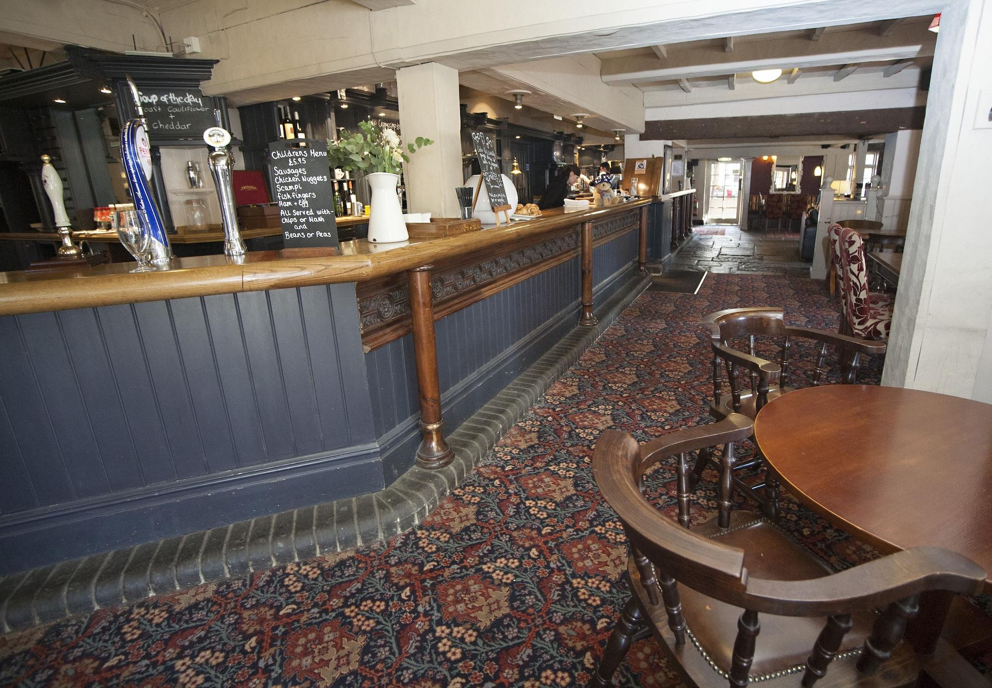 Sala de Reuniones The White Swan