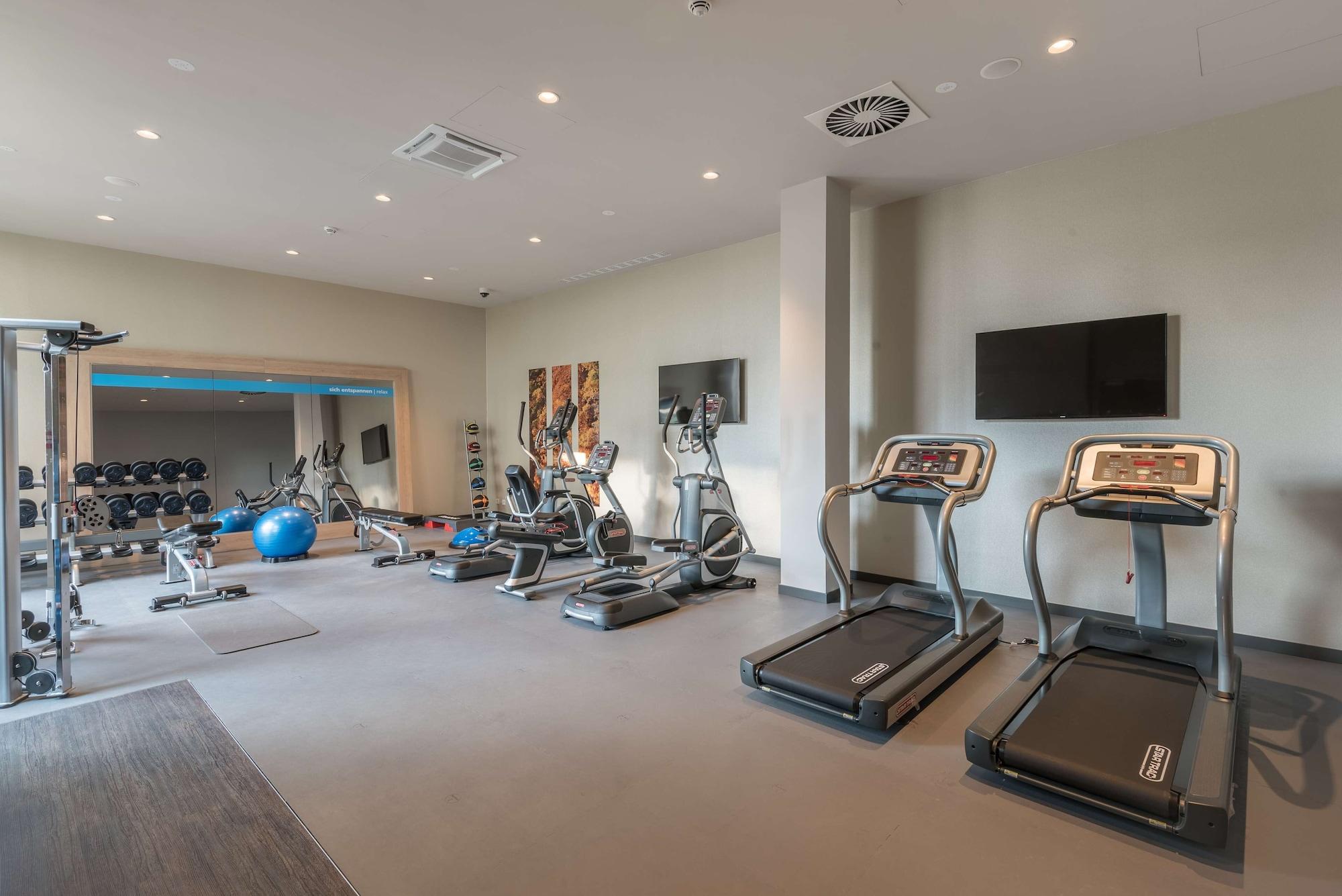 Gimnasio Hampton by Hilton Freiburg