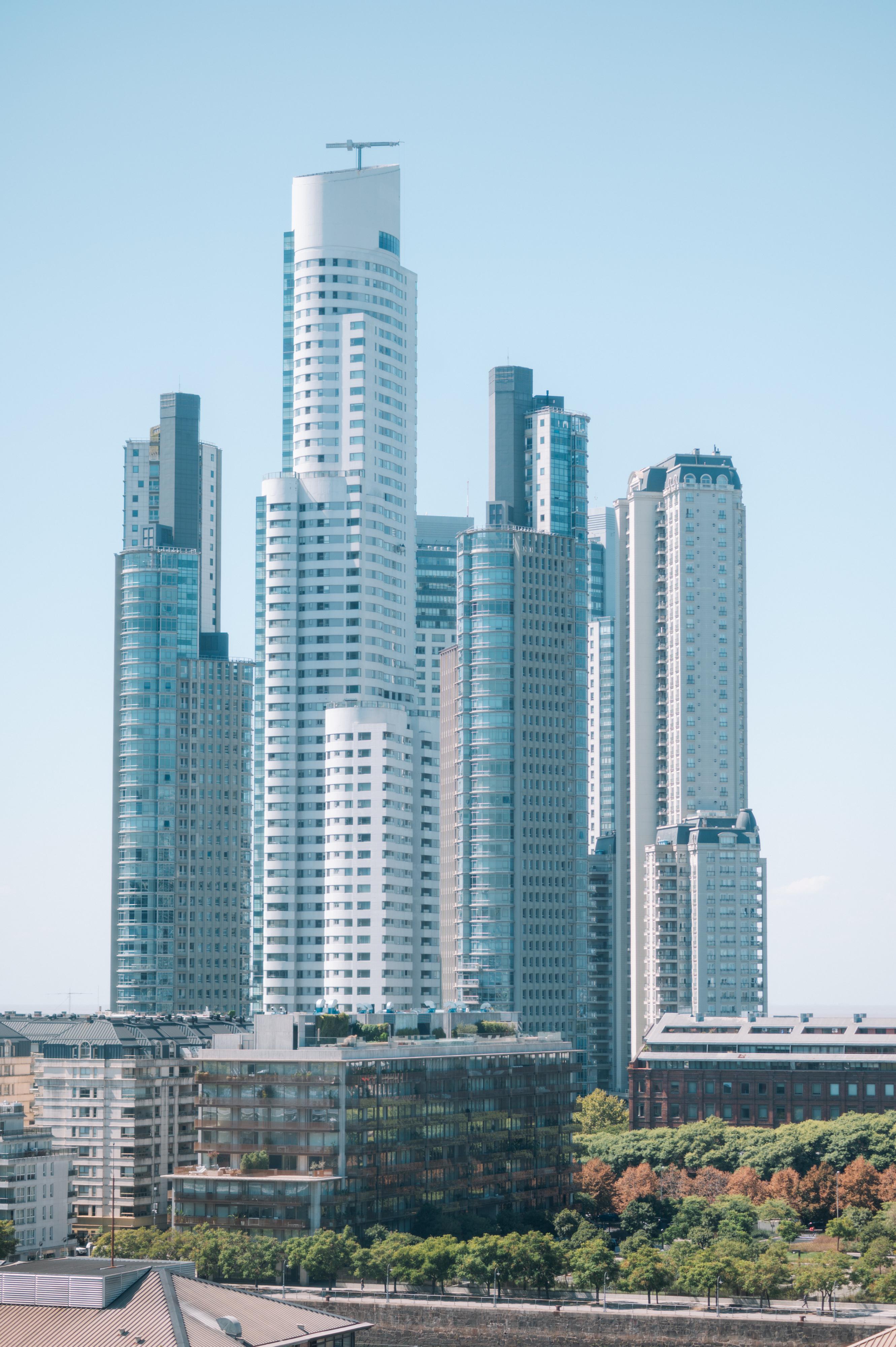 Vista a la ciudad Believe Madero Hotel