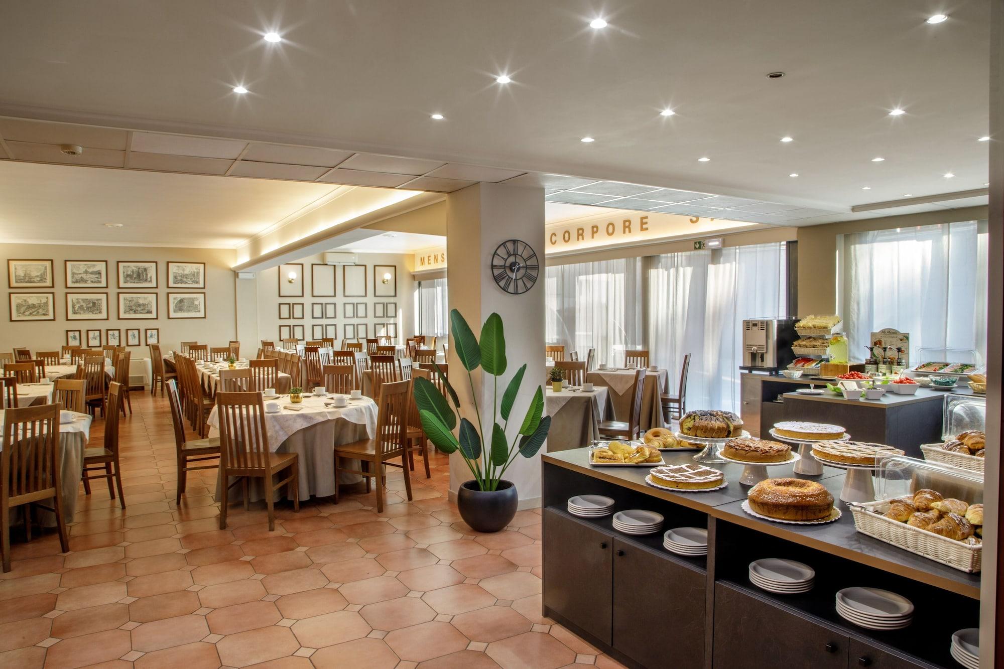 Restaurant Hotel Marc Aurelio
