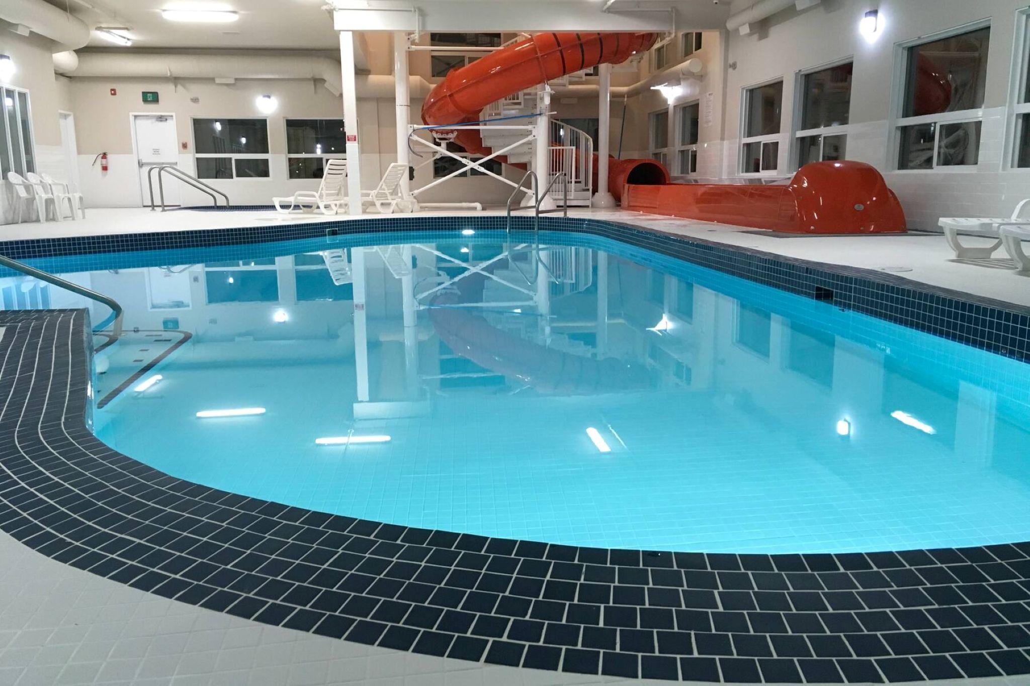 Vista Piscina Super 8 by Wyndham Athabasca