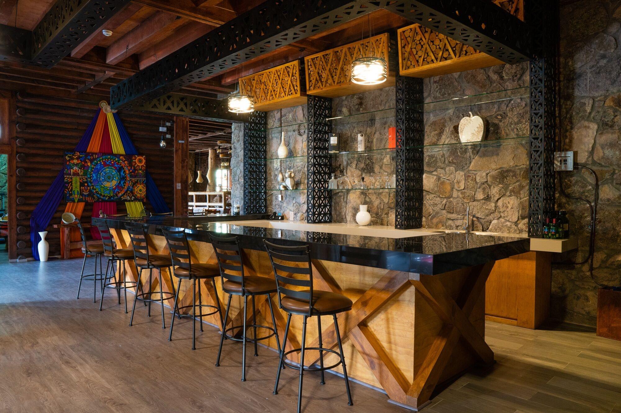 Bar/Salón Hotel Montesión Durango