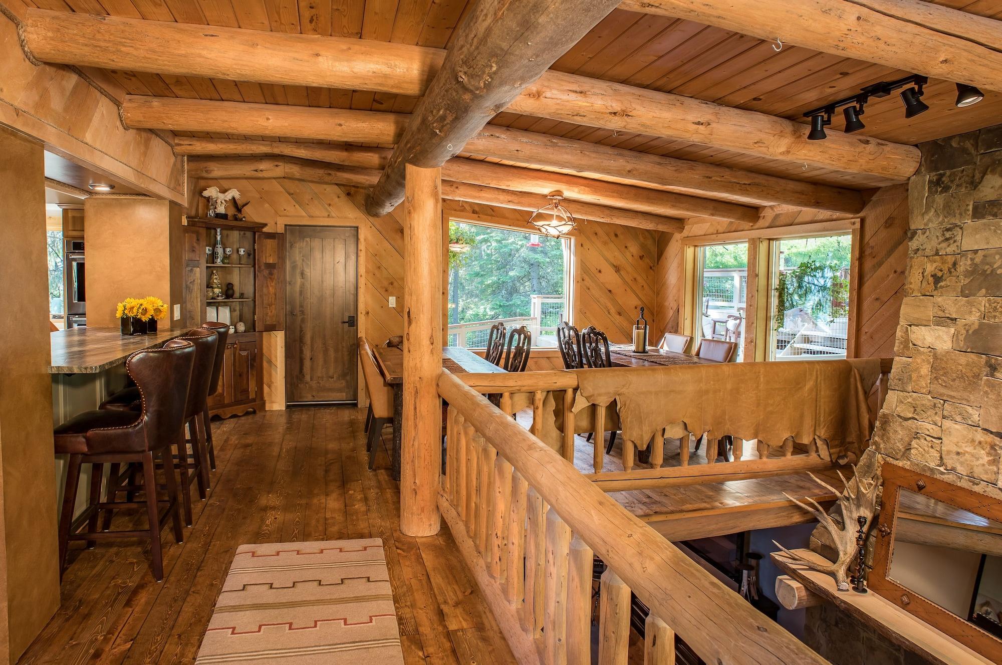 Restaurant Jackson Hole Hideout