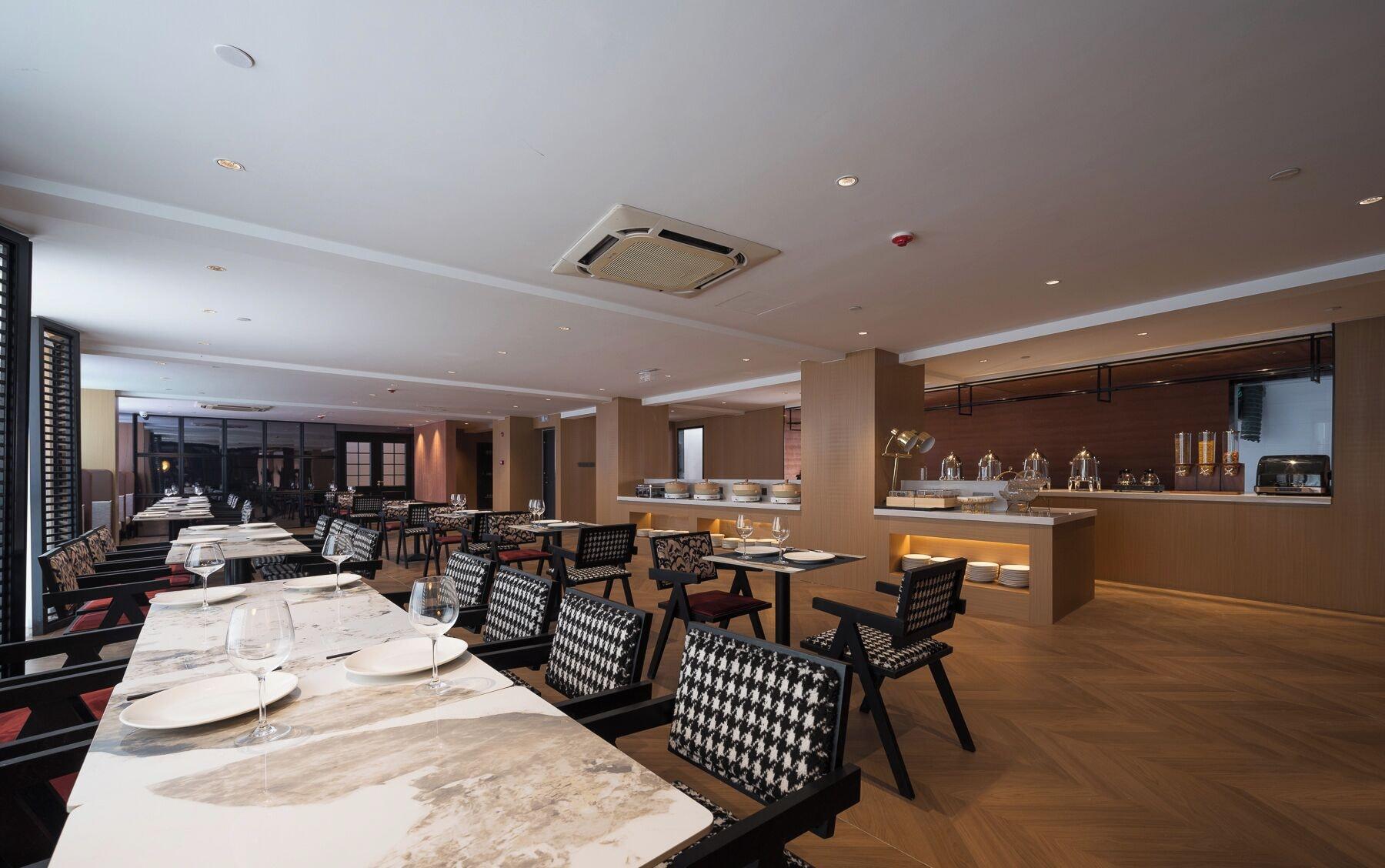 Restaurant Charles hotel