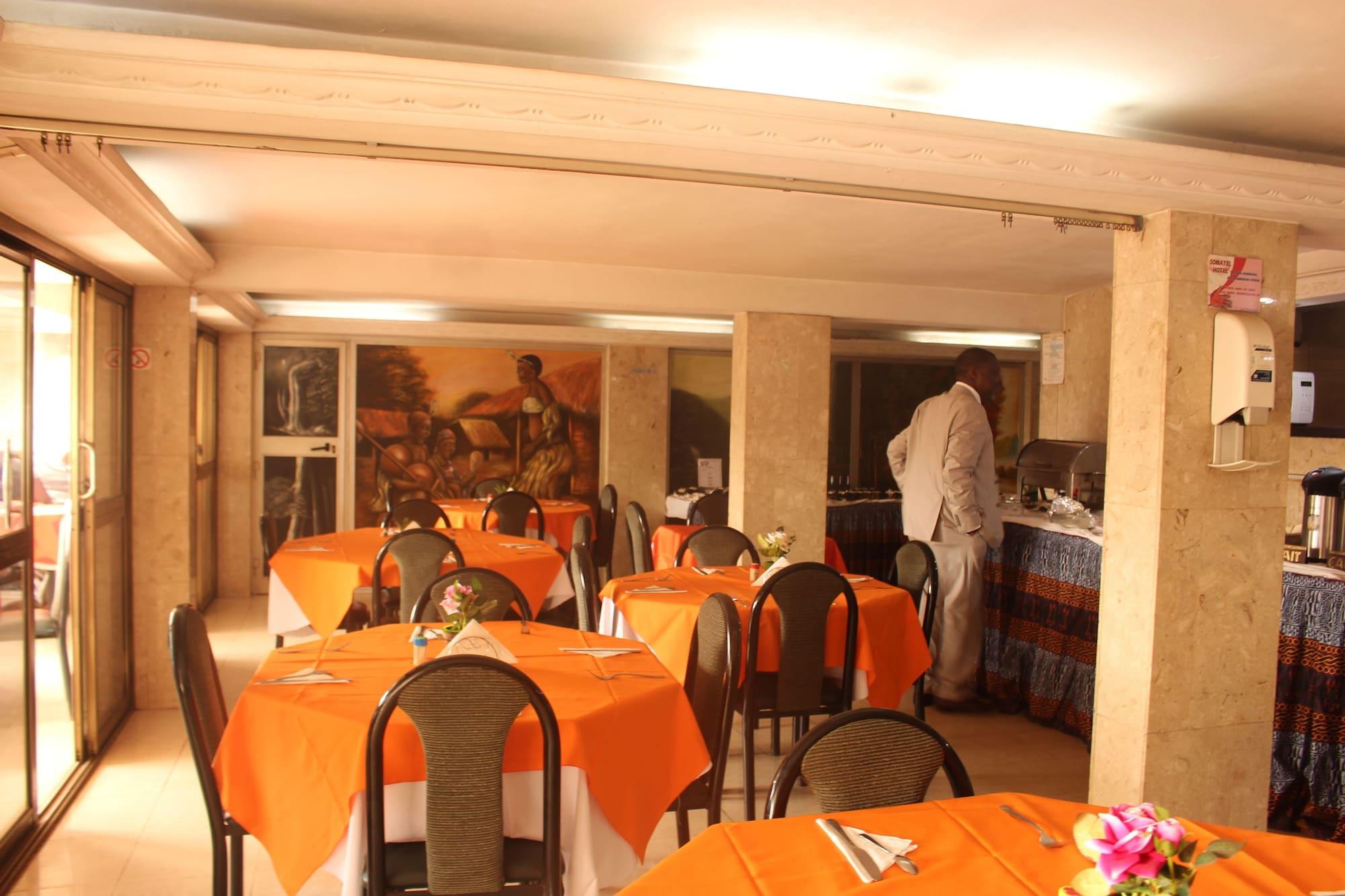 Restaurant Somatel Yaoundé