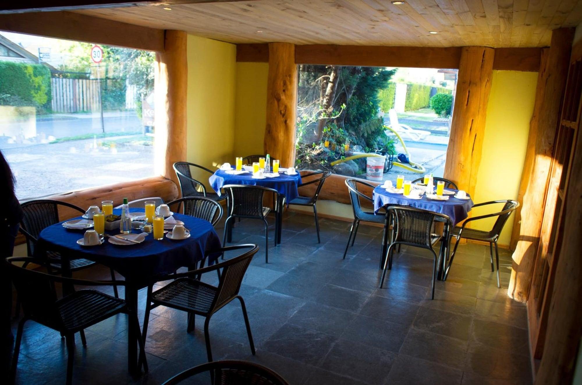 Restaurant Hotel Kernayel