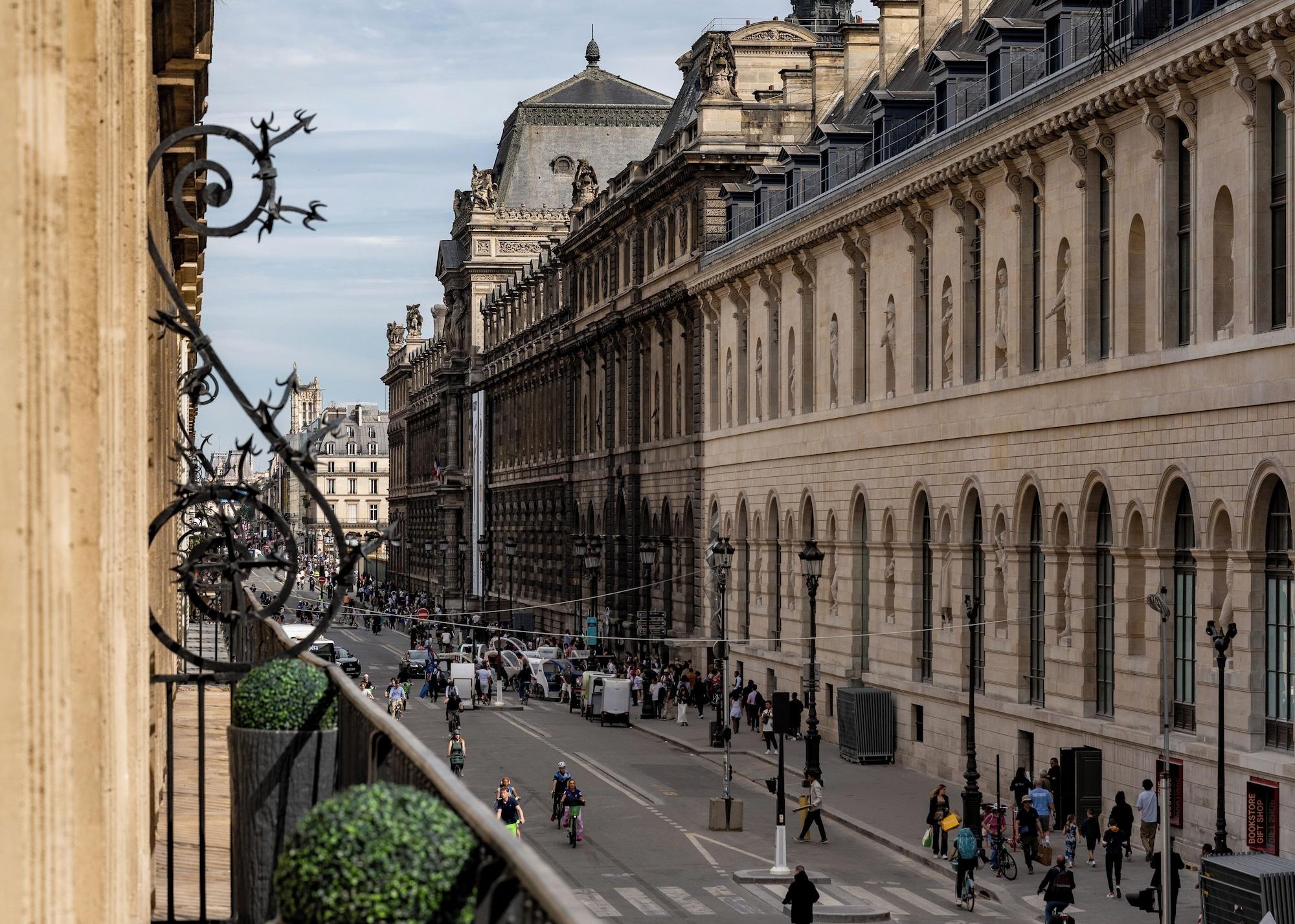 Vista Exterior HIGHSTAY - Luxury Serviced Apartments - Louvre