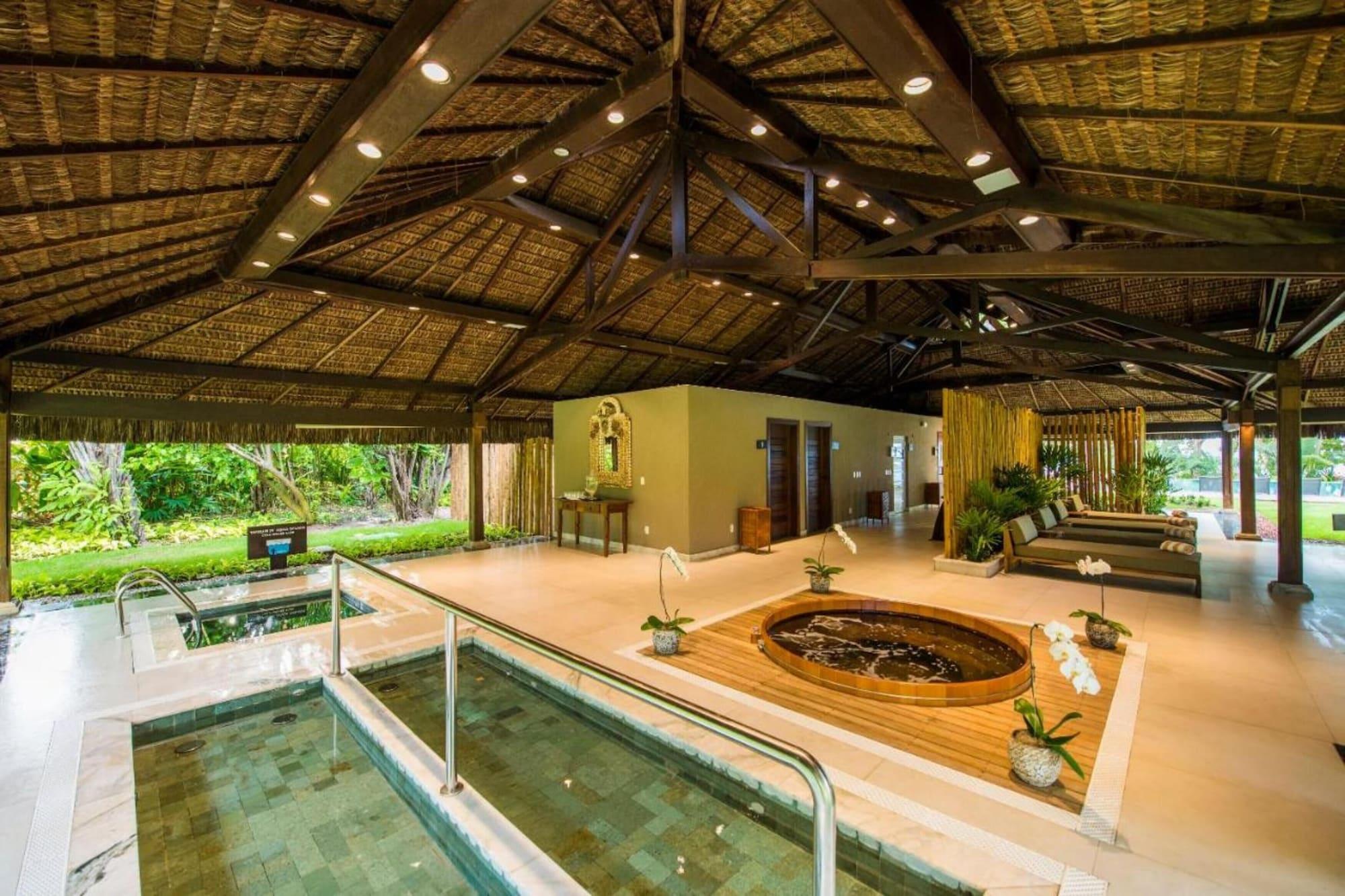 Spa Casa 3A Tivoli Ecoresidence