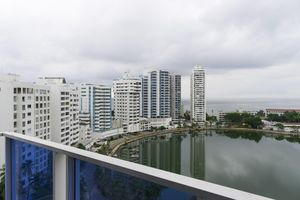 Alquiler Vacacional - Apartamentos Laguito Cartagena