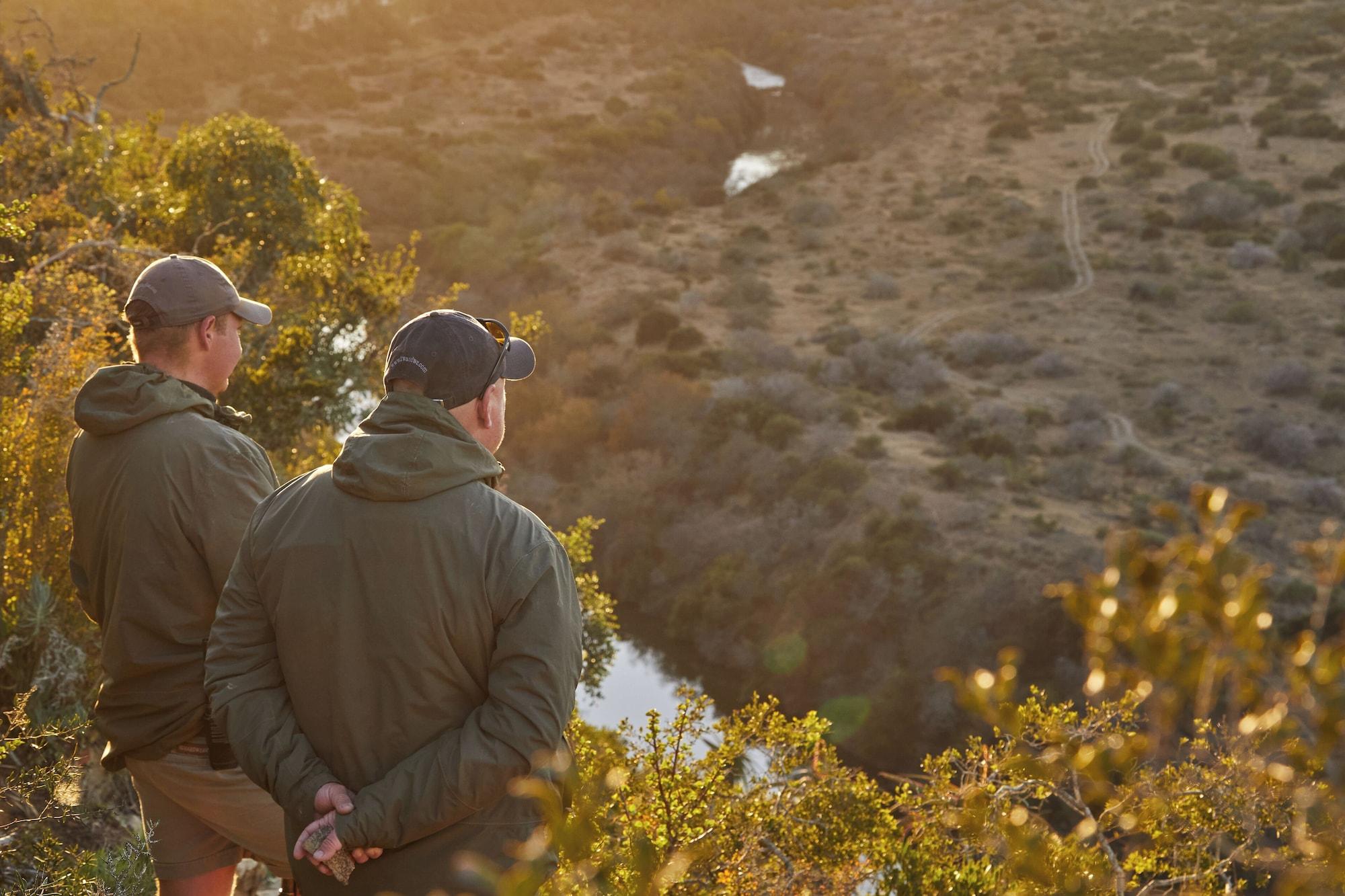 Instalaciones Recreativas Kwandwe Fort House