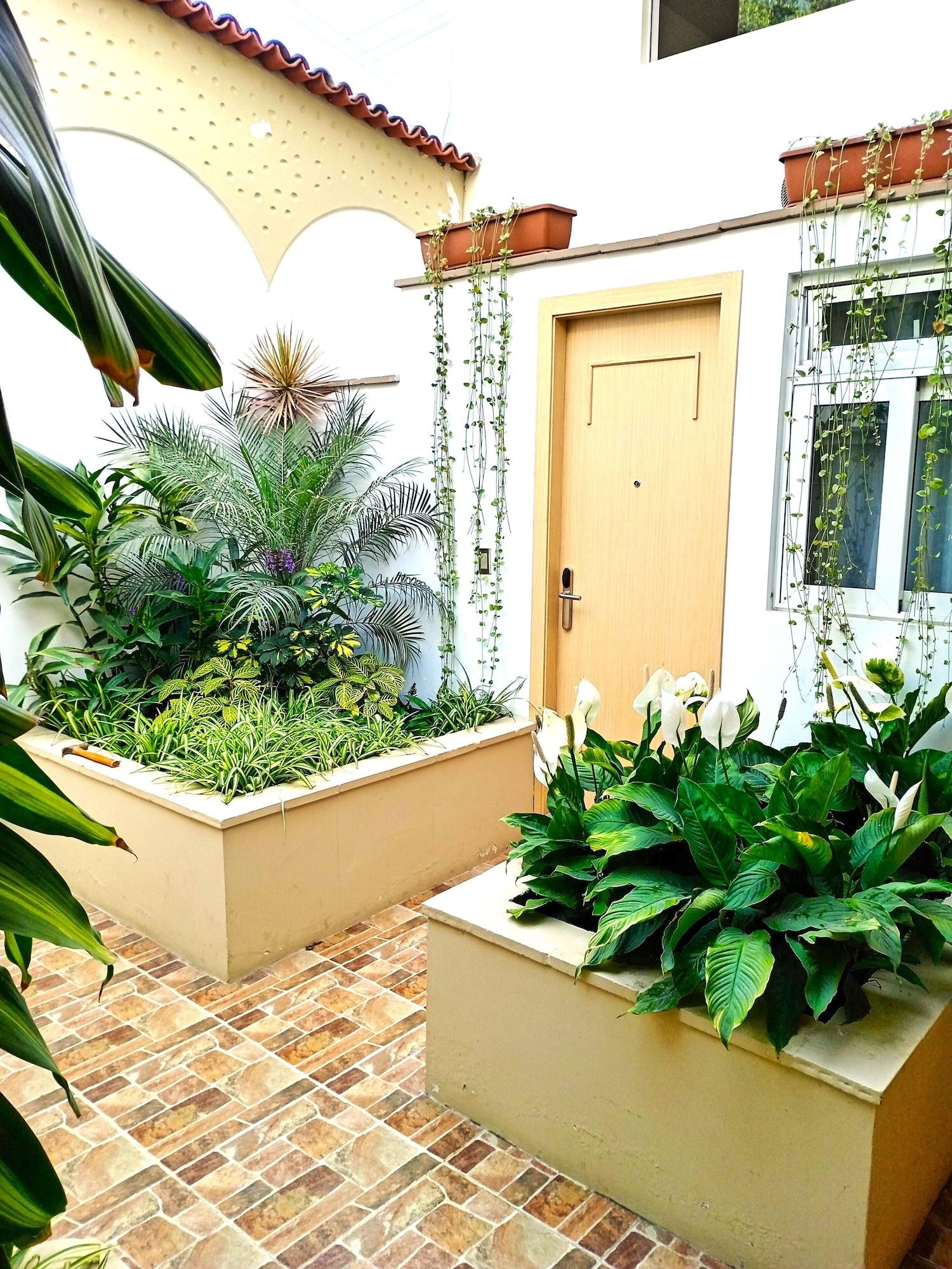 Equipamiento de Habitación Casablanca