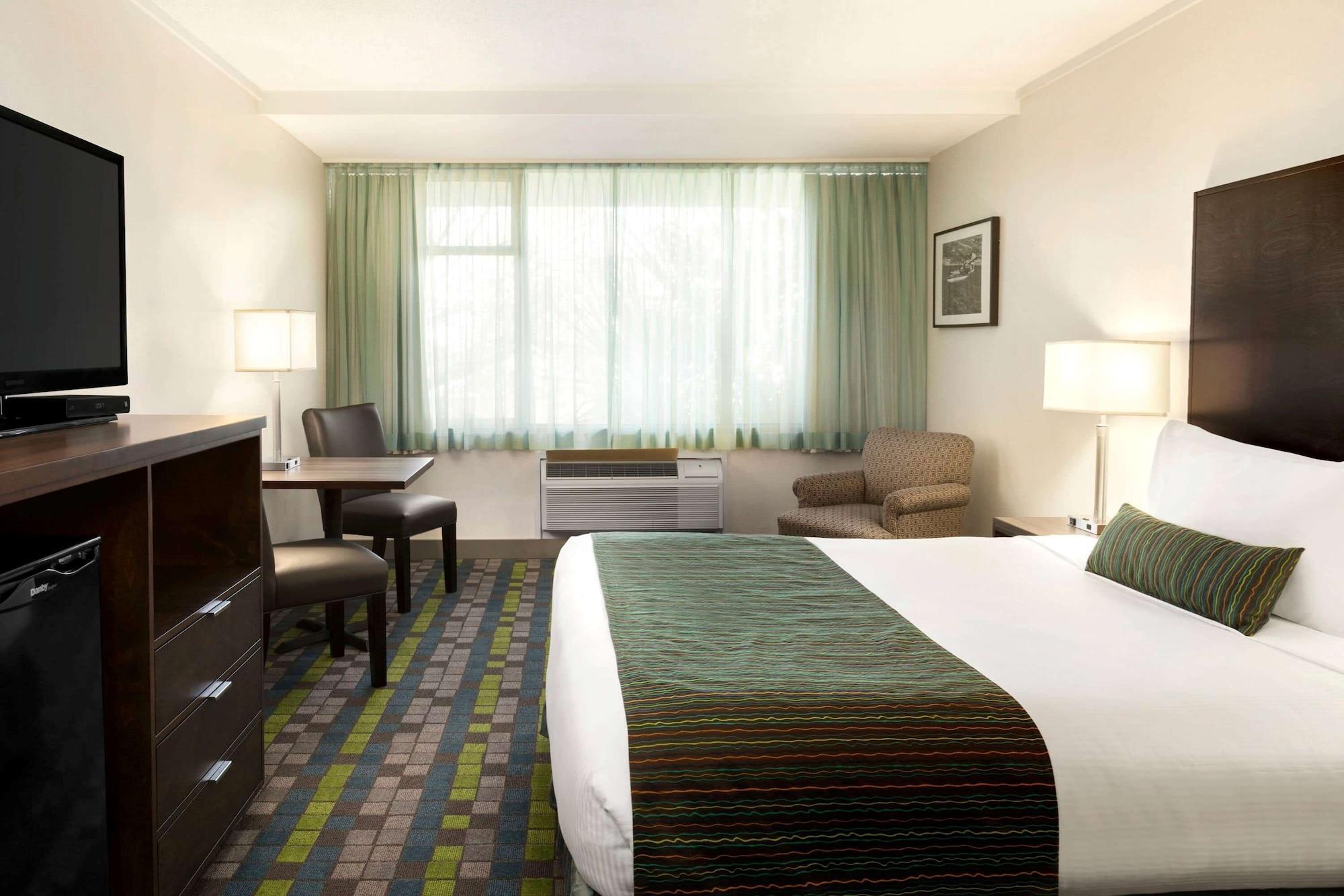 Habitación Days Inn by Wyndham Victoria Airport Sidney