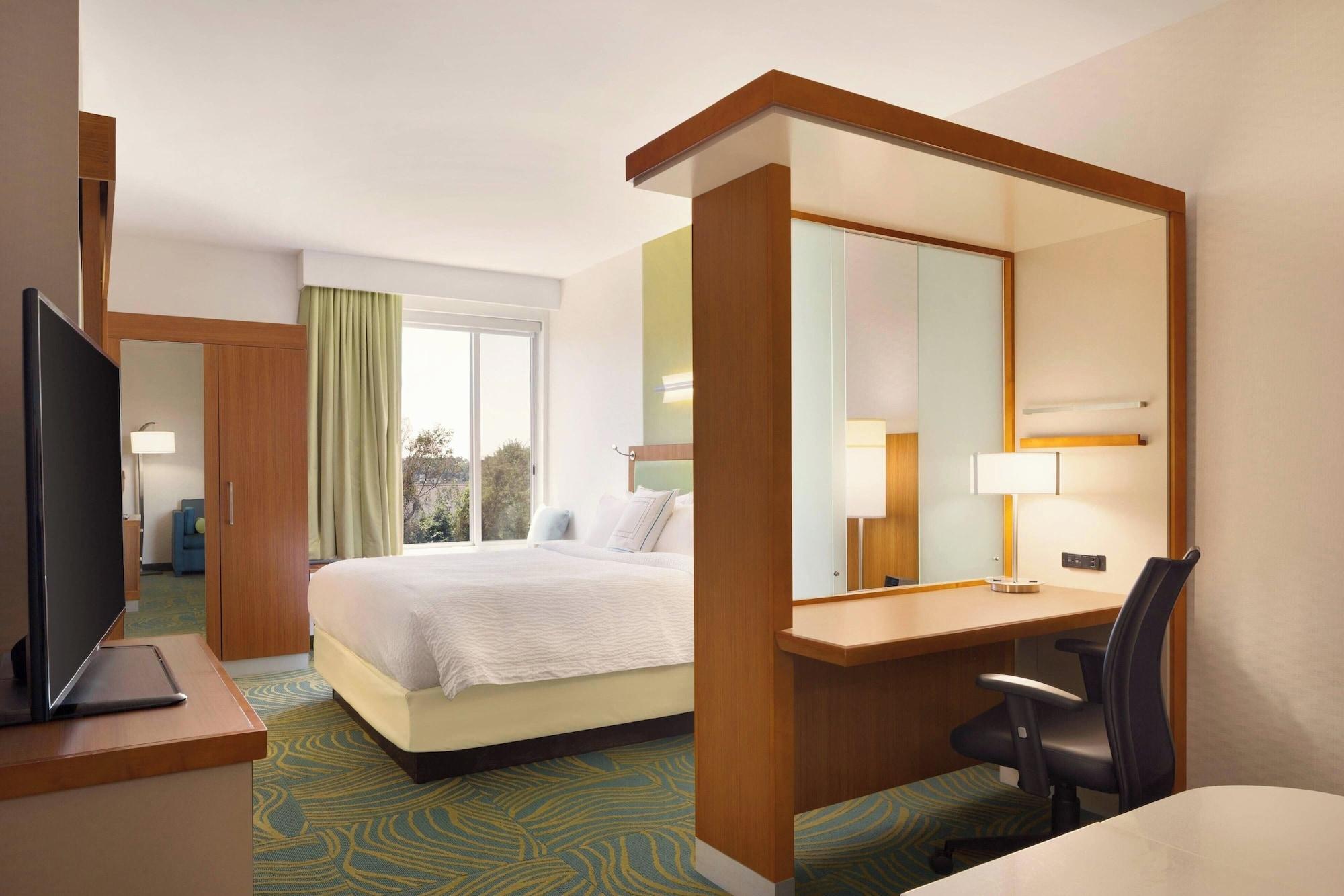 Habitación SpringHill Suites Tuscaloosa by Marriott