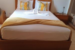Alquiler Vacacional - 2bed-vila-verde Sal Cape Verde-balcony-pool