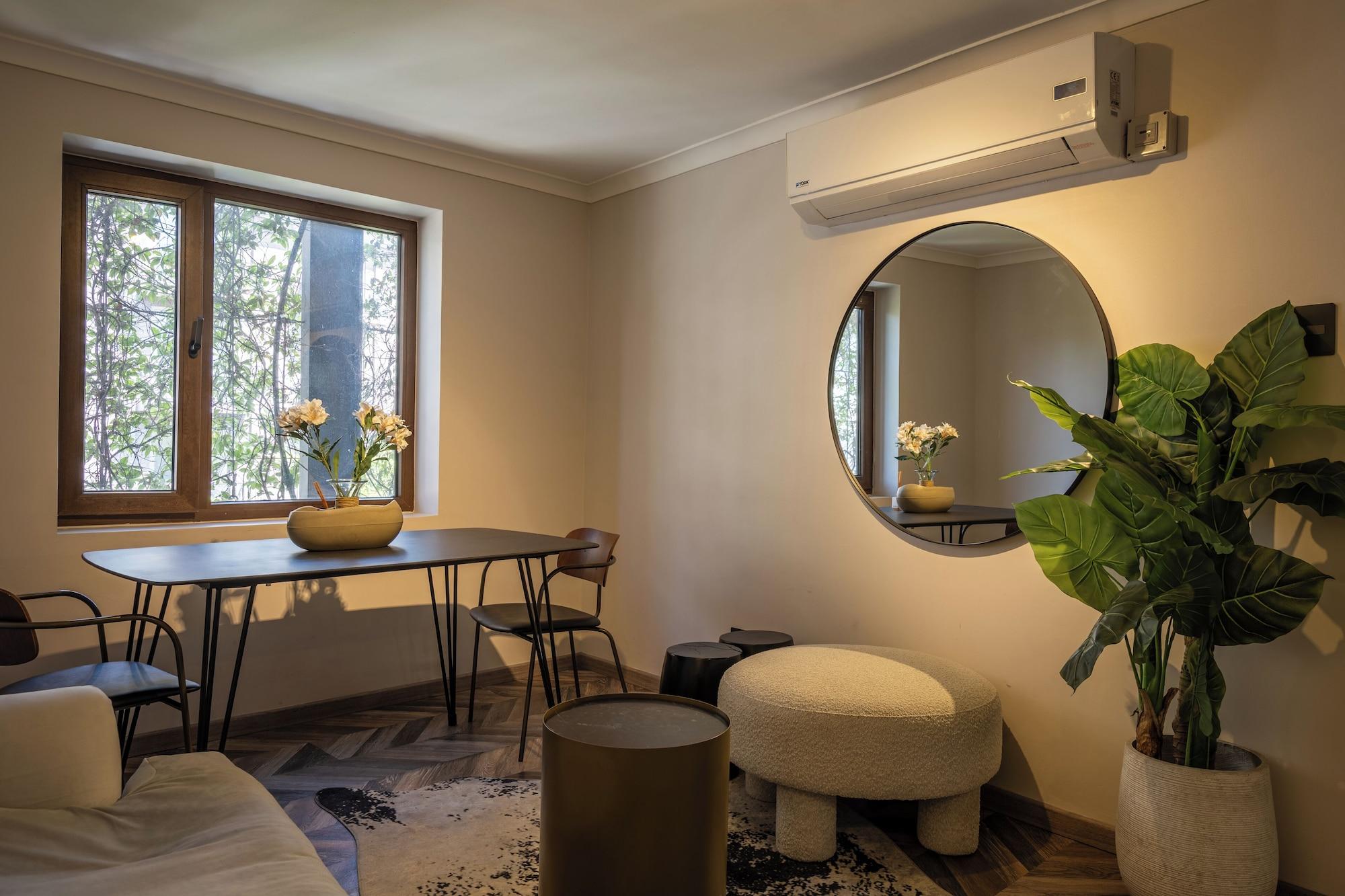 Comodidades do estabelecimento Apart Hotel Dresden