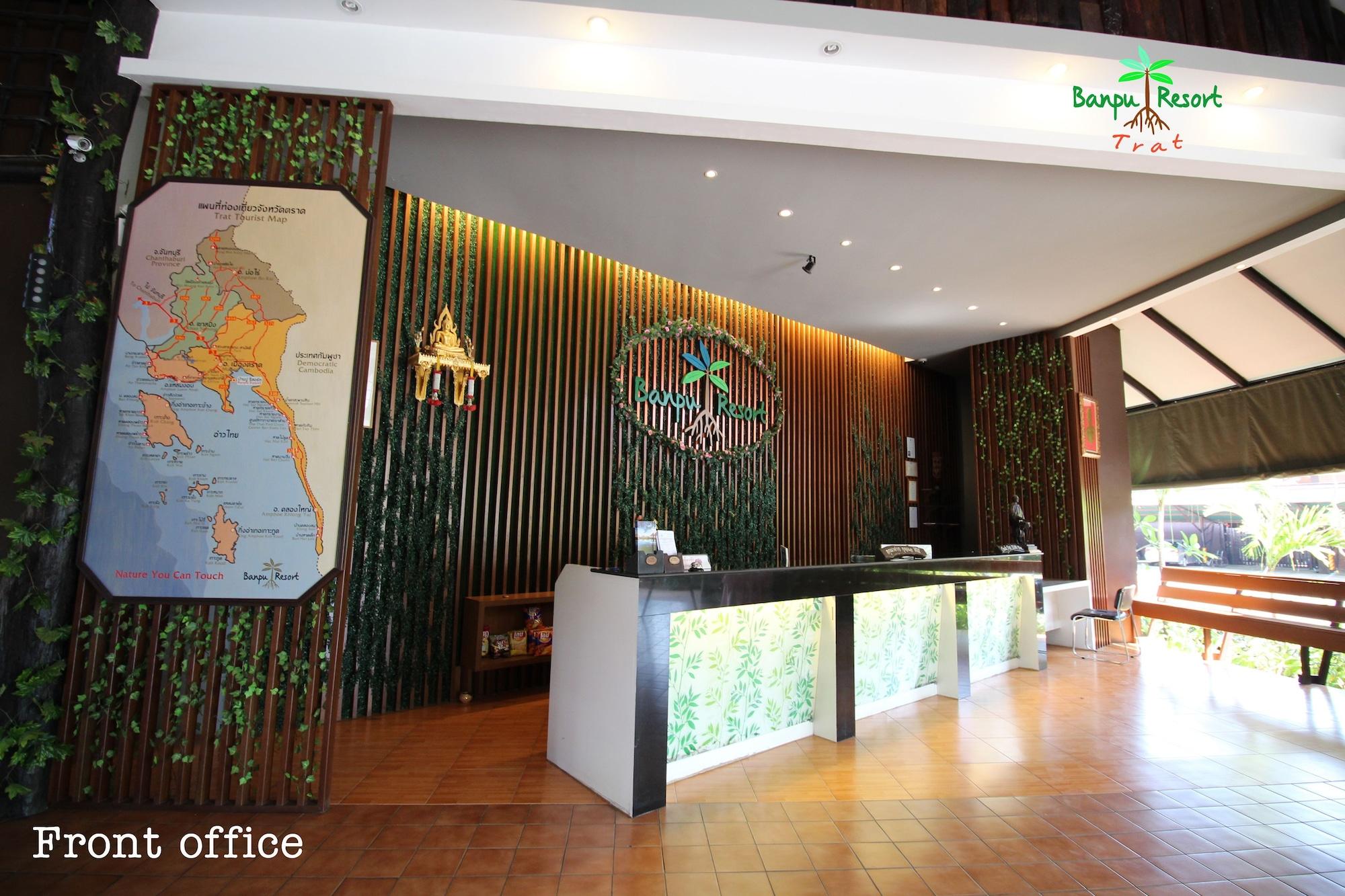 Vista Lobby Banpu Resort Trat