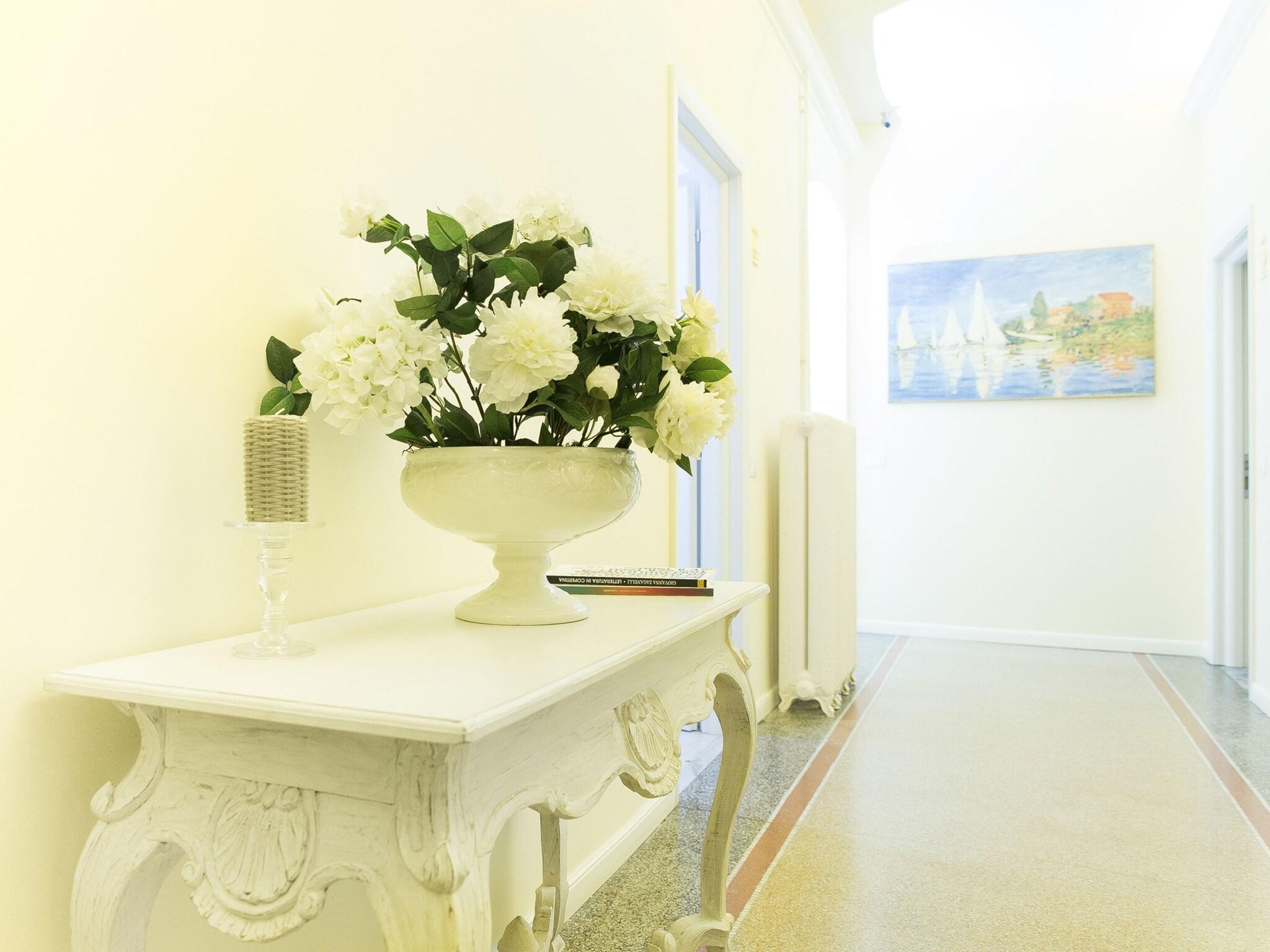 Vista Lobby Lungomare Rooms & Charme