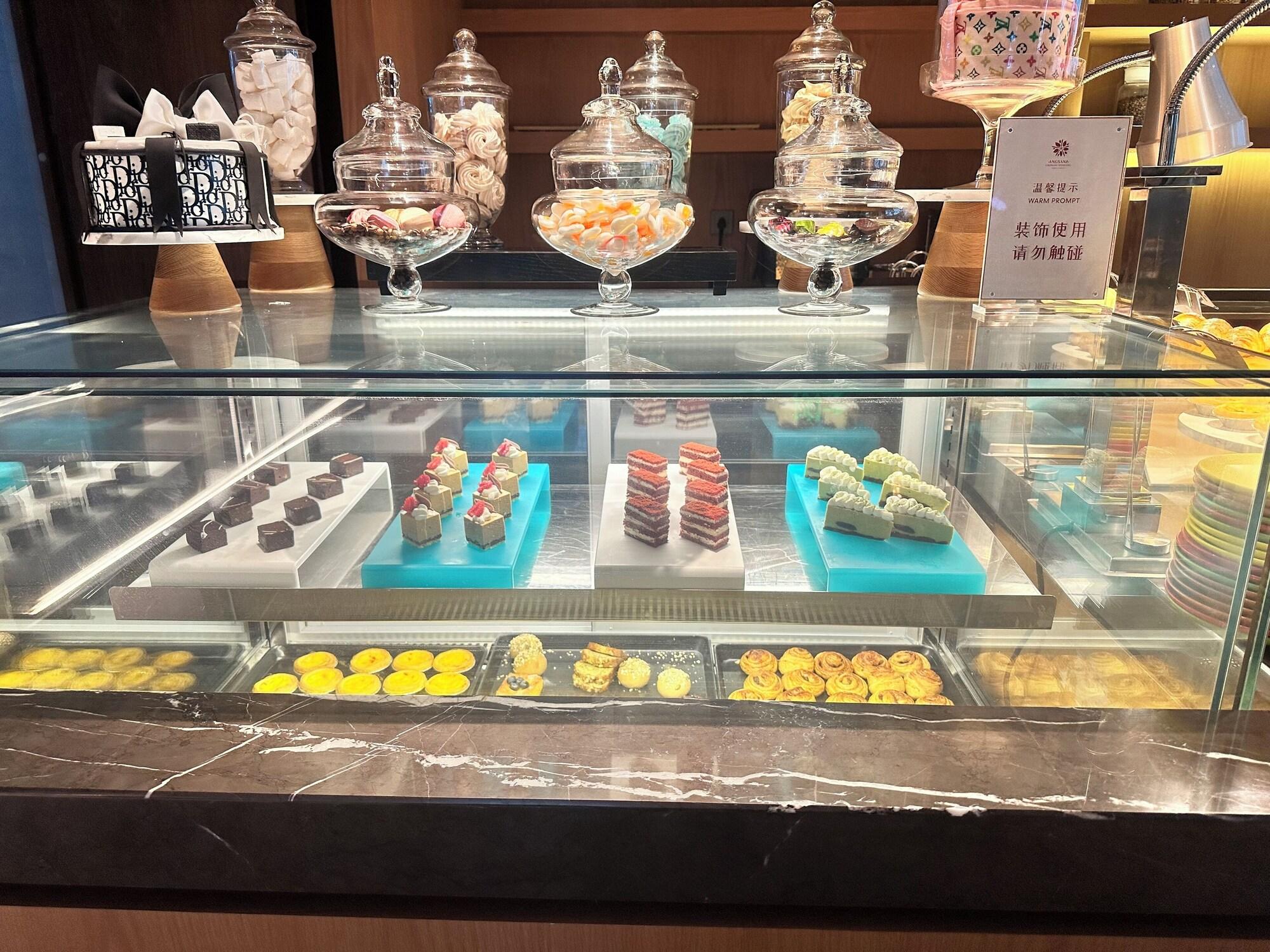 Restaurant Angsana Chengdu Wenjiang