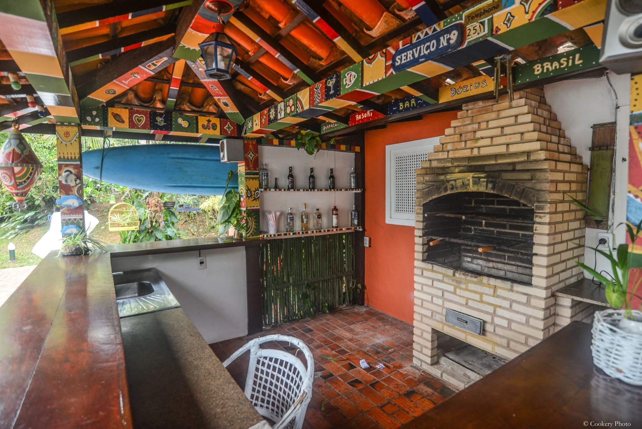 Bar/Salón Barracuda Resort