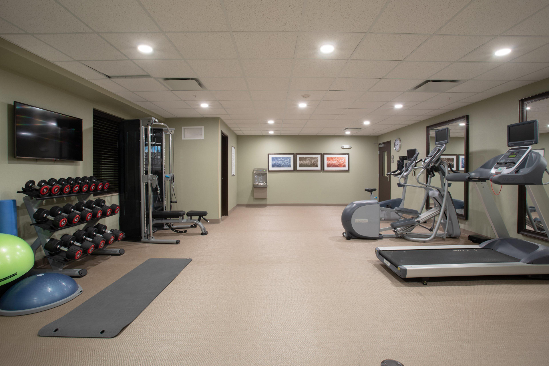 Instalaciones Recreativas Staybridge Suites Denver South - Highlands Ranch by IHG