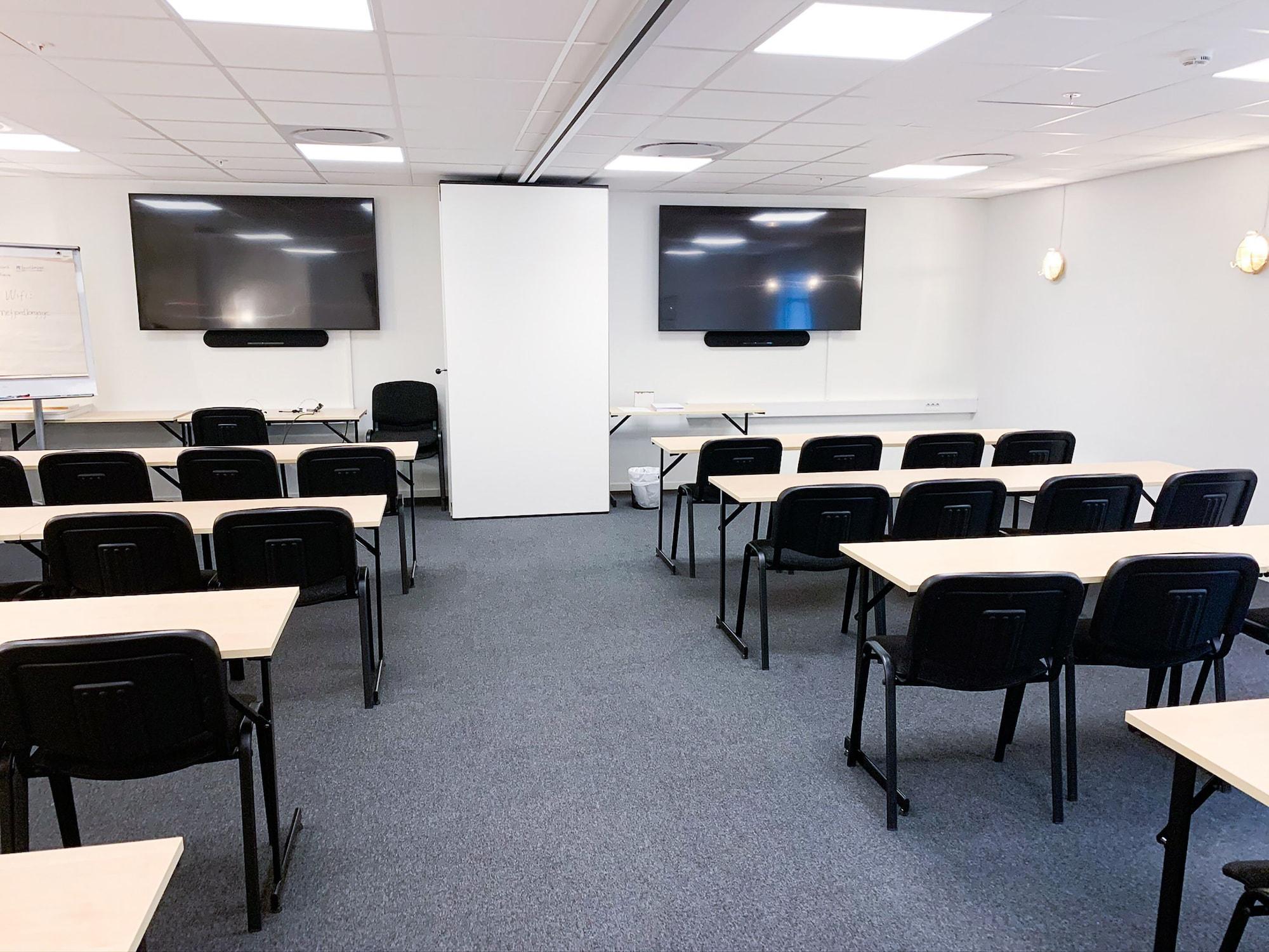 Sala de Reuniones Mefjord Brygge