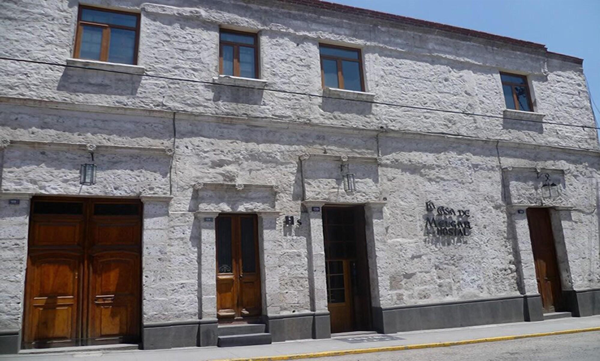 Varios Hostal La Casa de Melgar