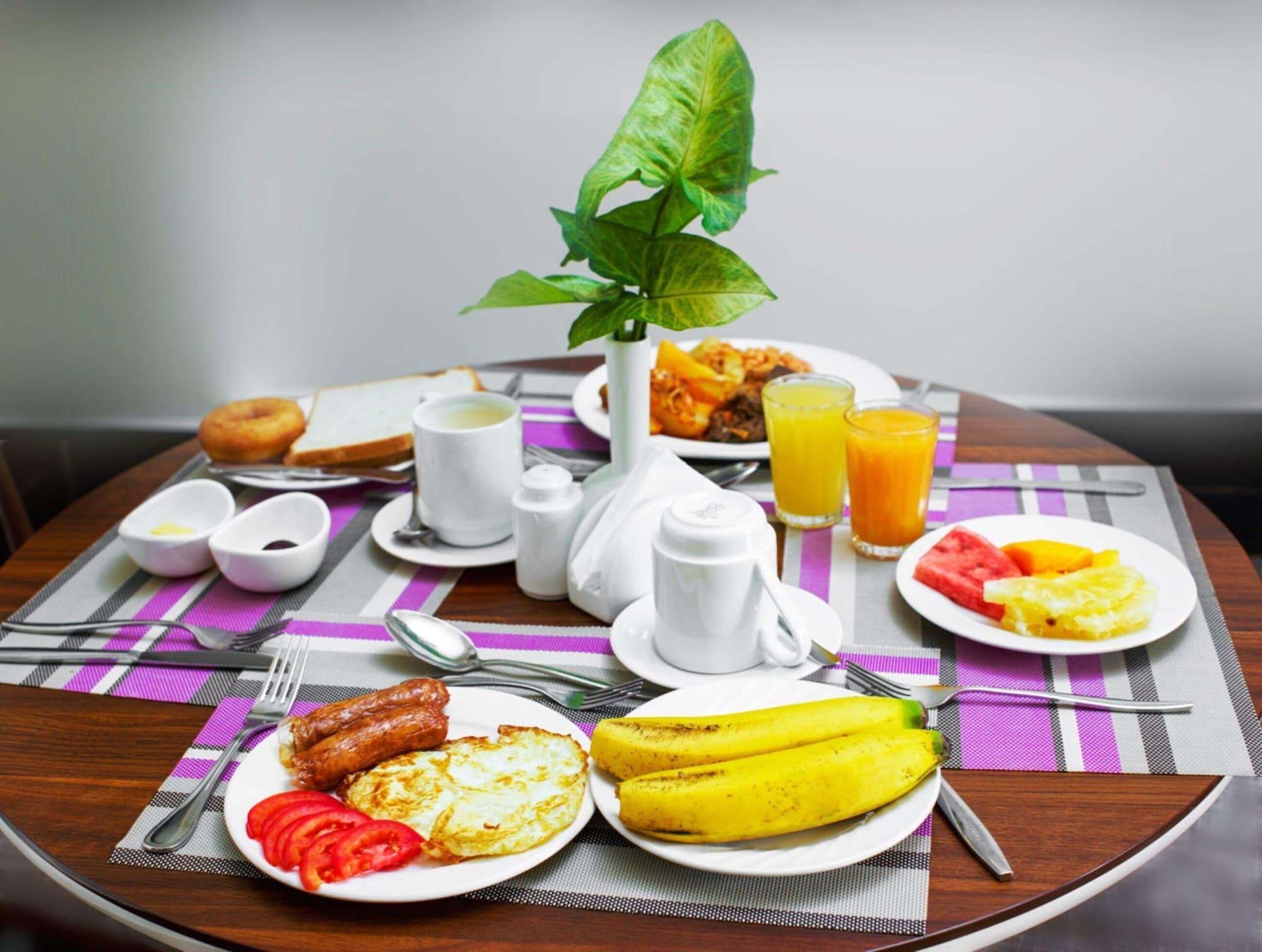 Restaurant Cepha S Inn