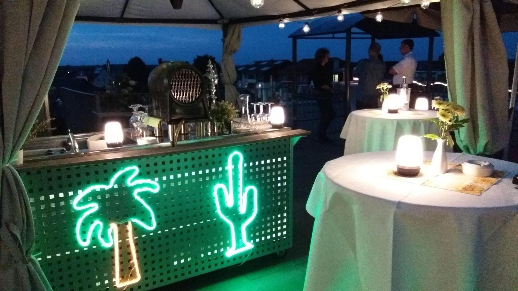 Vista Exterior Hotel Dornberg