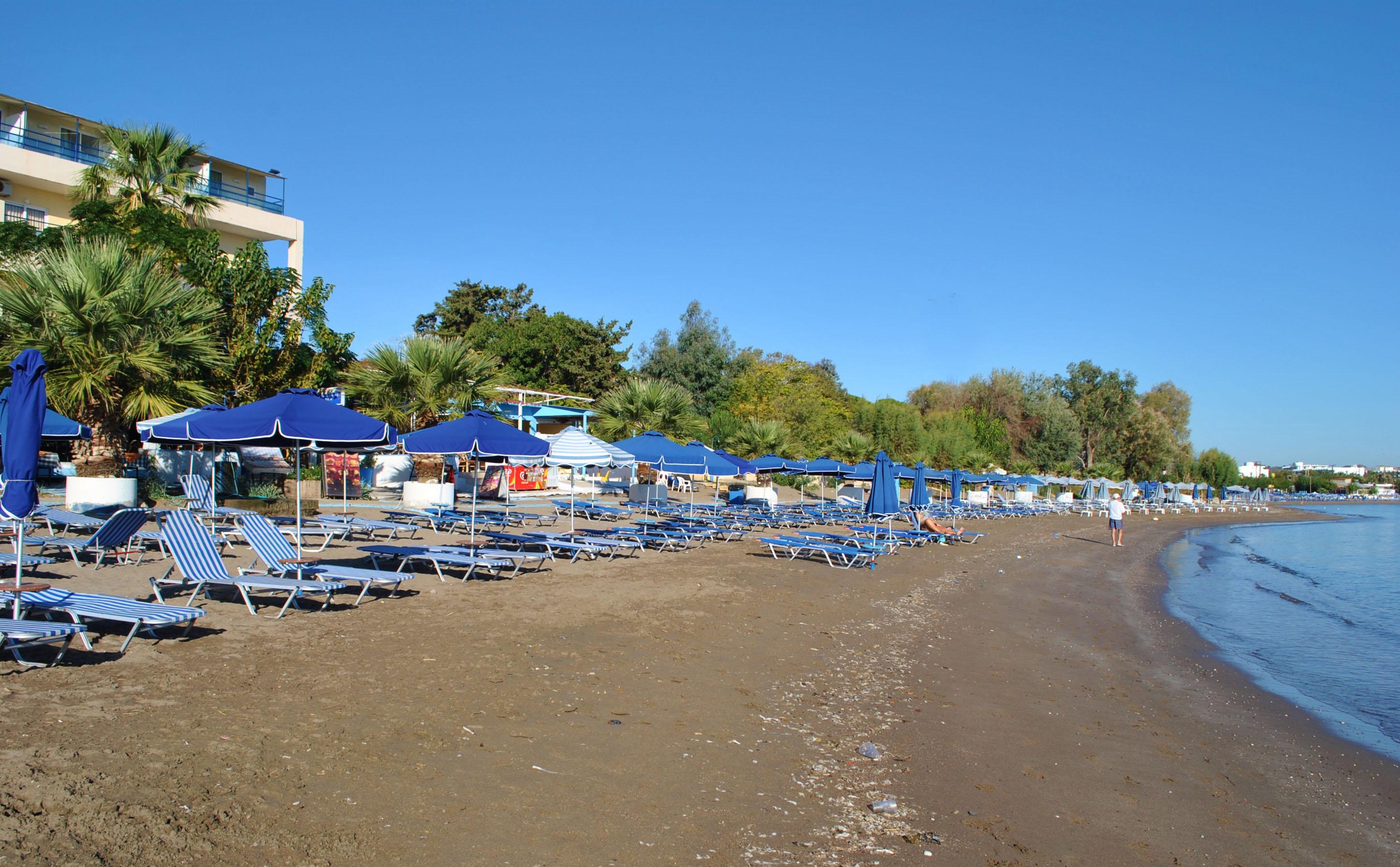 Playa Lido Star Beach