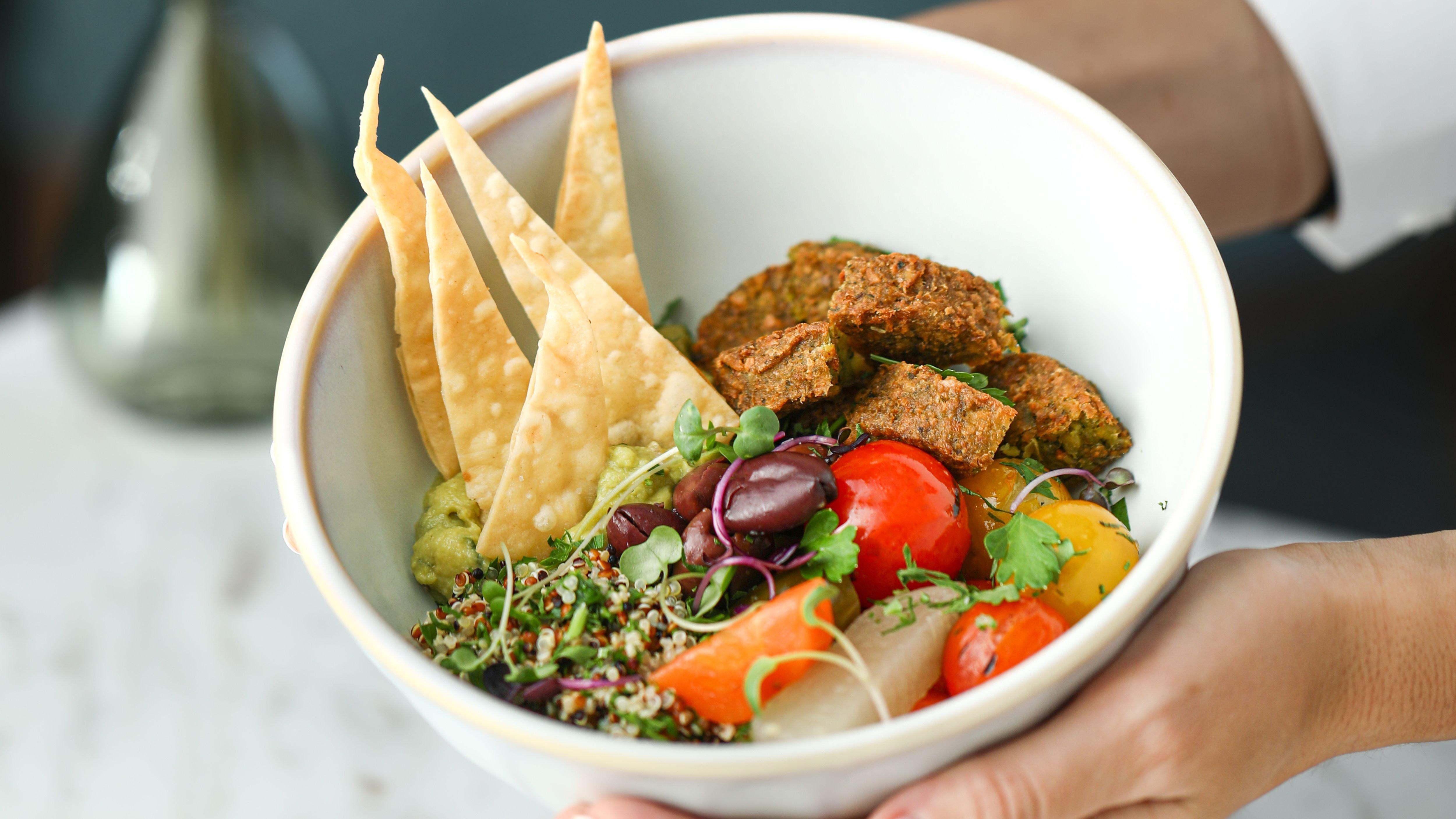 Restaurant InterContinental Residences Dubai Business Bay by IHG