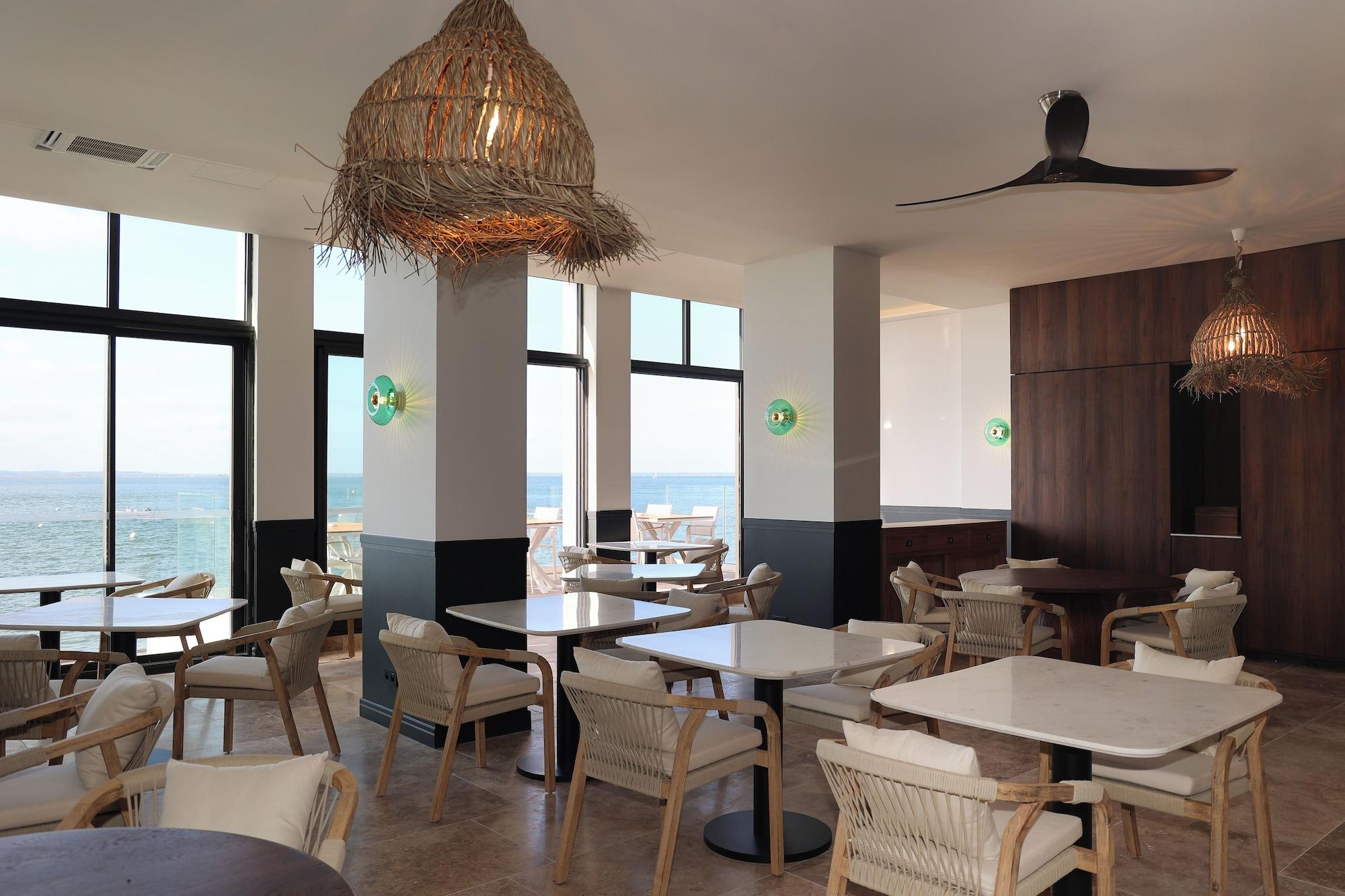 Restaurant Les Vagues Hôtel & Spa