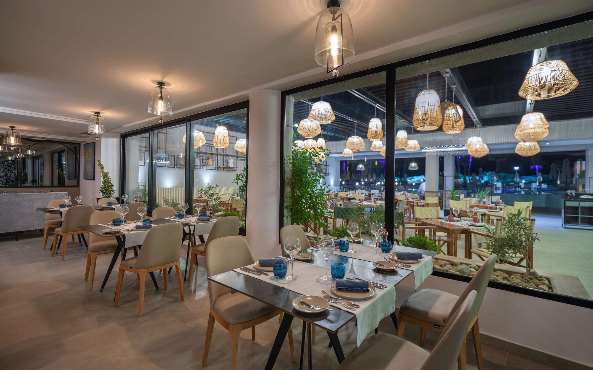 Restaurant Hilton Skanes Monastir Beach Resort