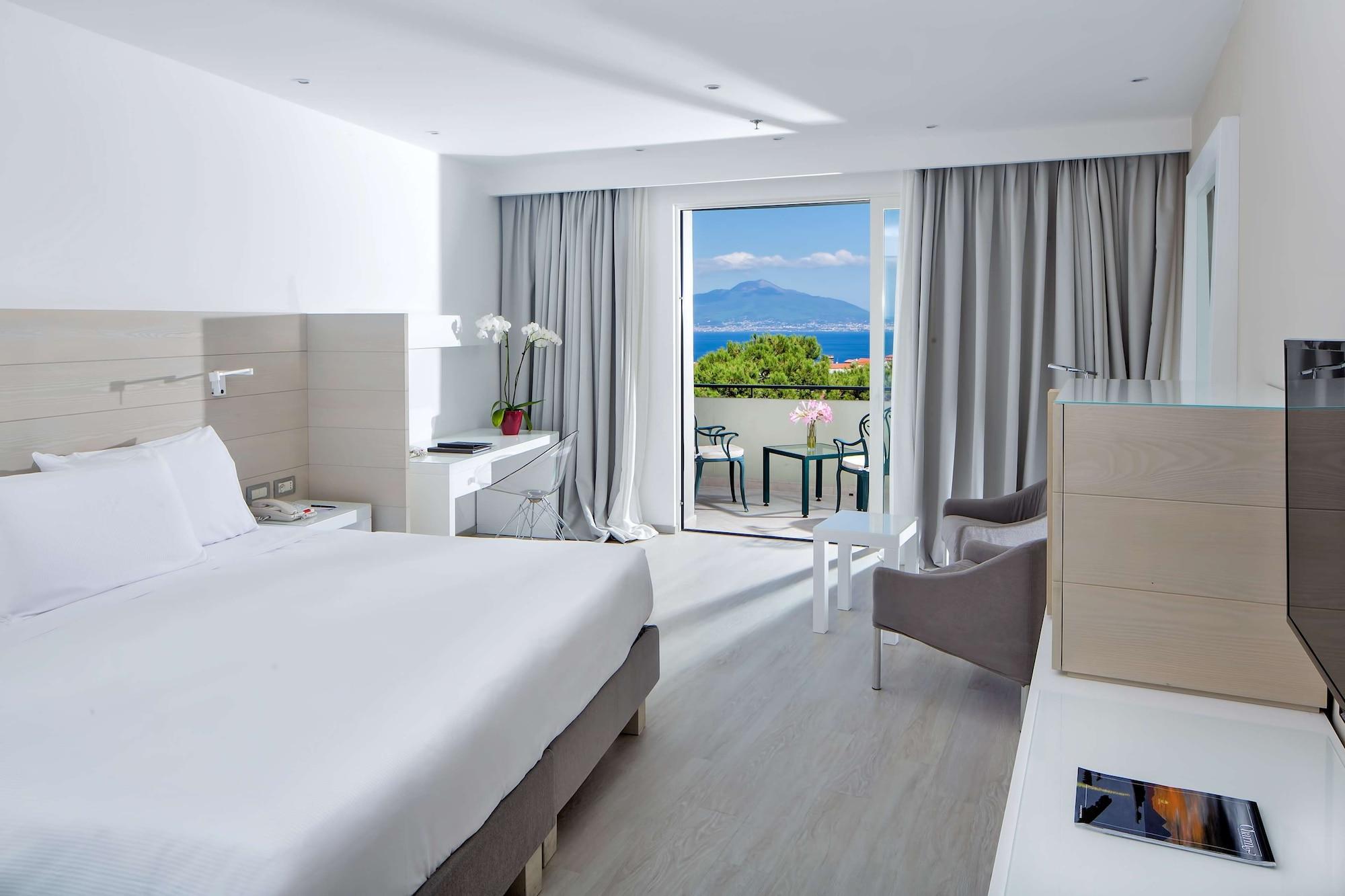 Habitación Hilton Sorrento Palace