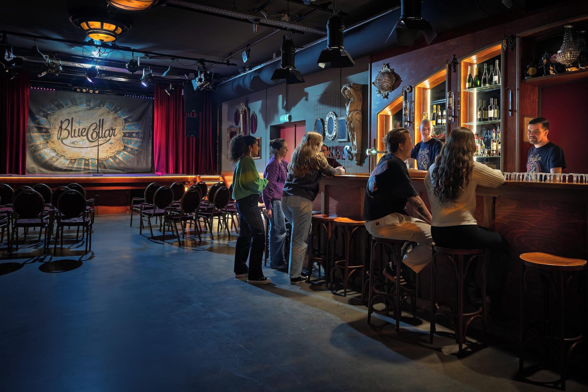 Instalaciones Recreativas Stayokay Eindhoven - Hostel