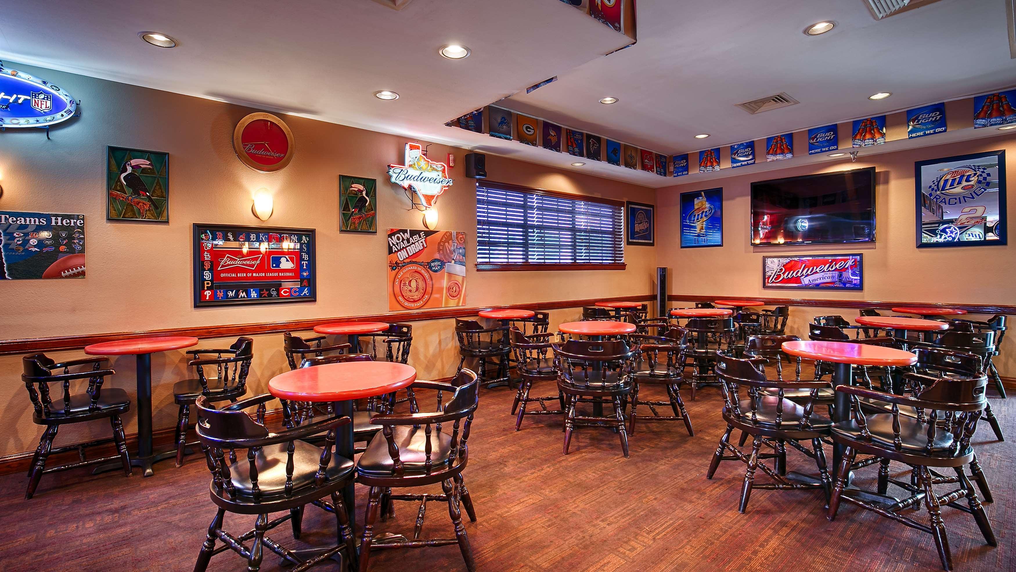 Restaurant Best Western McAllen Medical Center