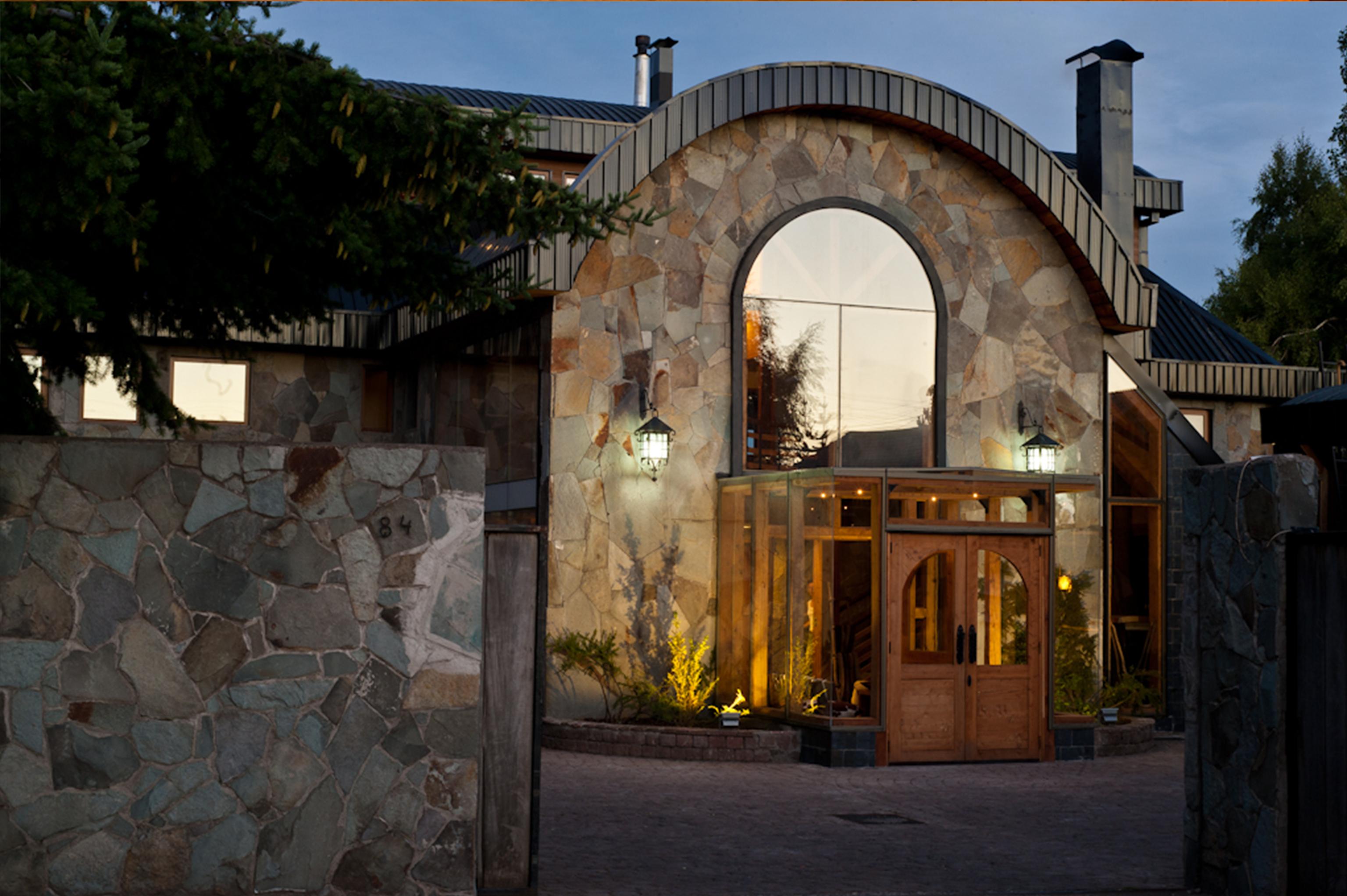 Vista Exterior Nómades Hotel Boutique