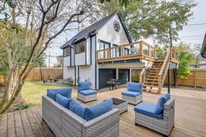 Arriendo temporal - 2-unit Houston Getaway Near NRG & Hermann Park